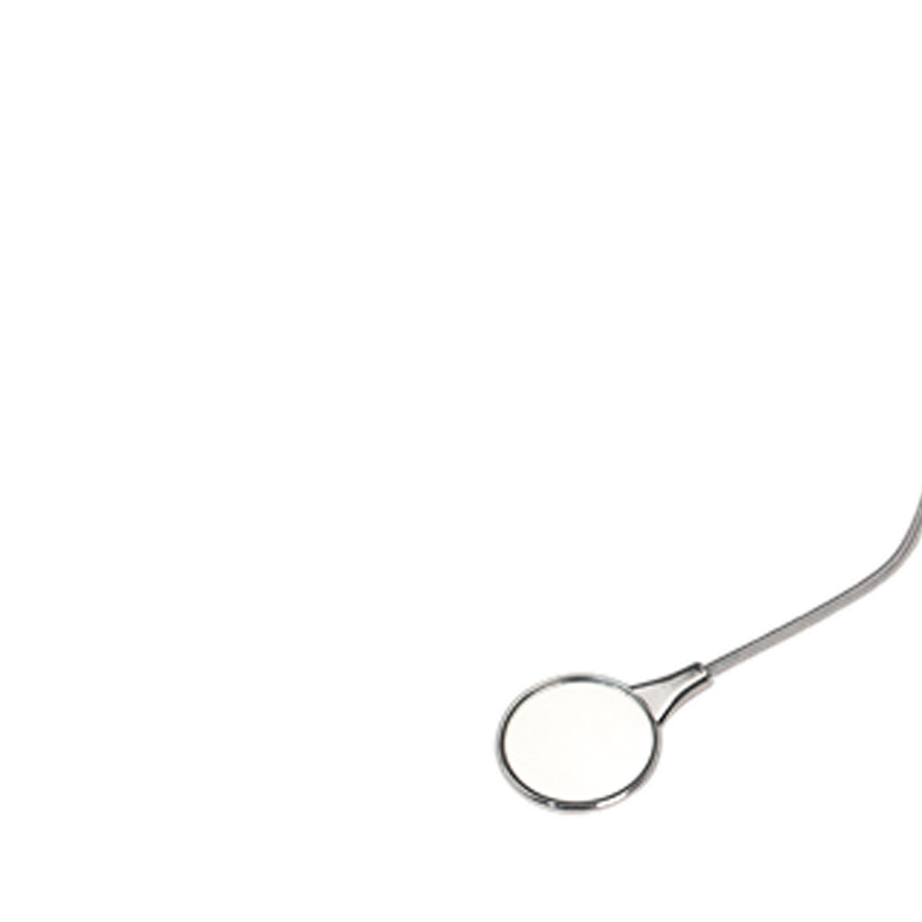 Sealey Flexible Shaft Inspection Mirror 60mm