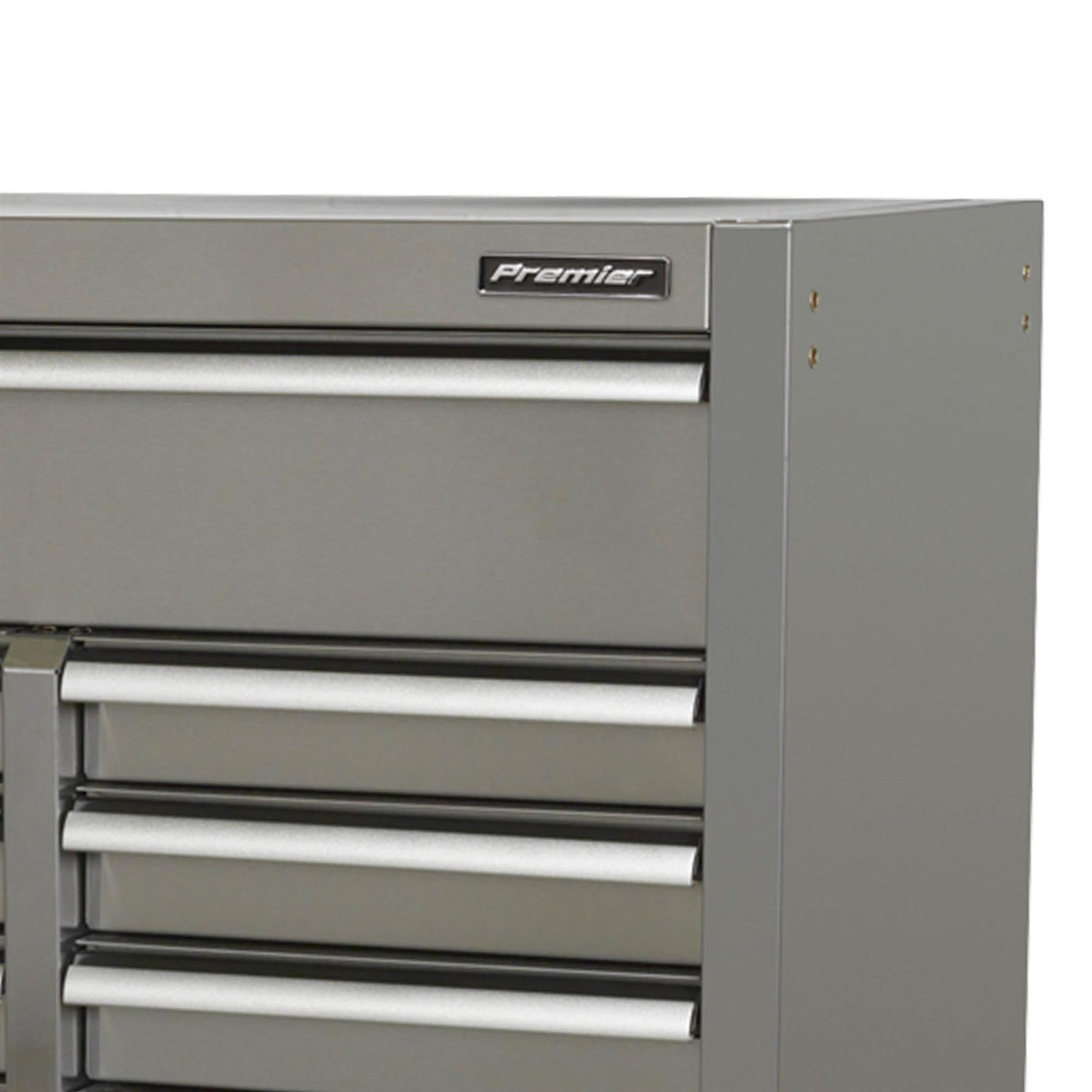 Sealey Rollcab 11 Drawer 1055mm Stainless Steel Heavy-Duty