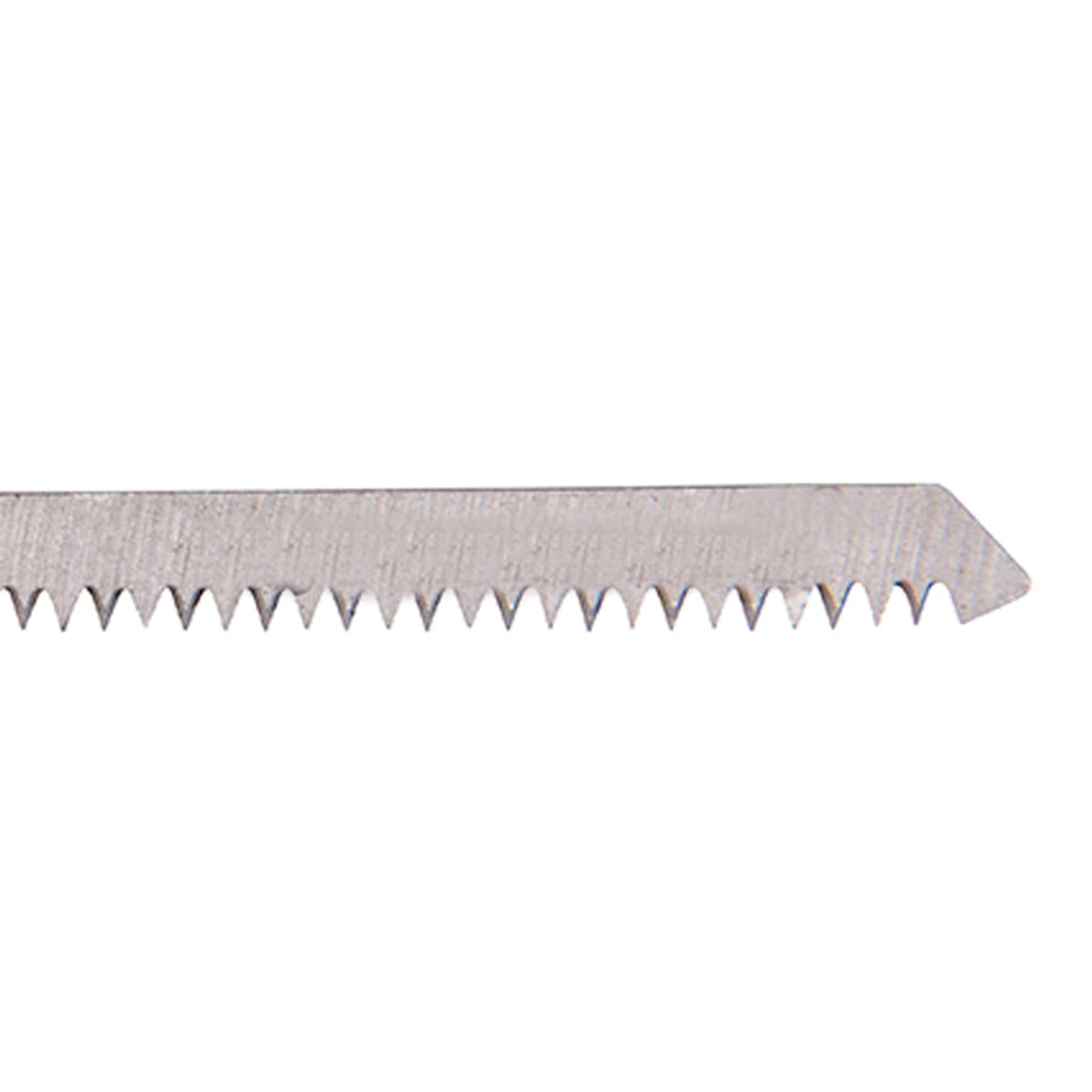 Jigsaw Blades for Wood 5pk Cutting Jigsaw Blades DIY