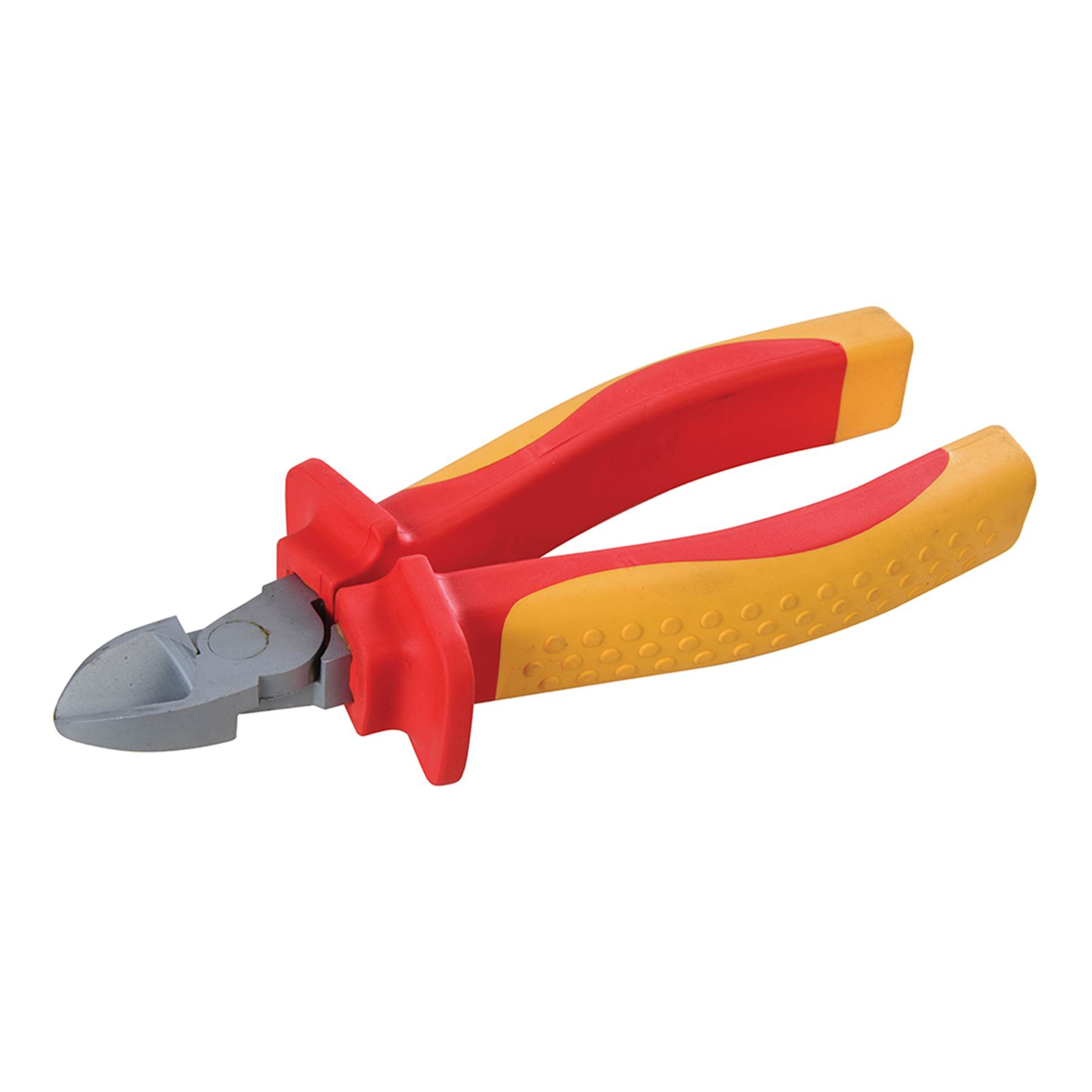 VDE Side Cutters Drop Forged Chrome Vanadium Steel & Soft Grip Handle 150mm/6"