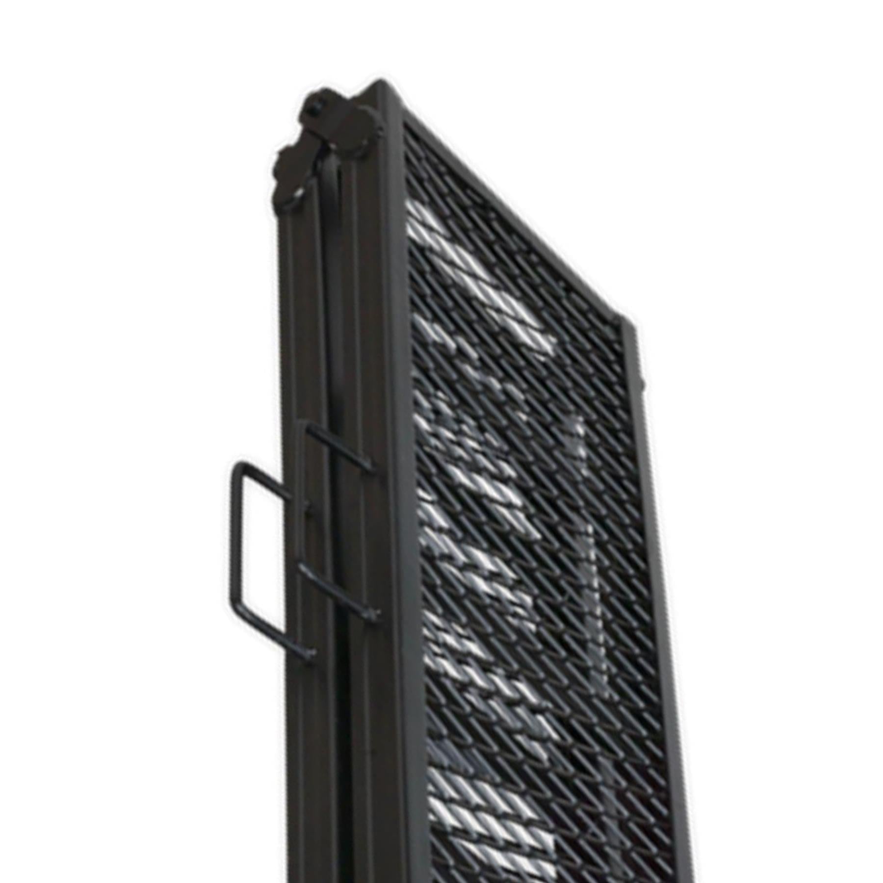 Sealey Steel Mesh Folding Loading Ramp 360kg Capacity