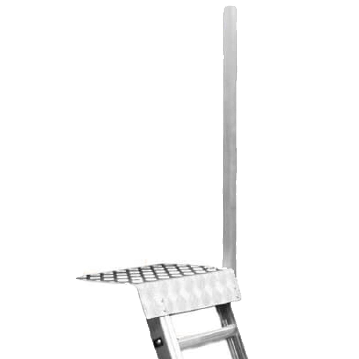 Dapetz PRo Aluminium Loadstep Ladder 6 Tread