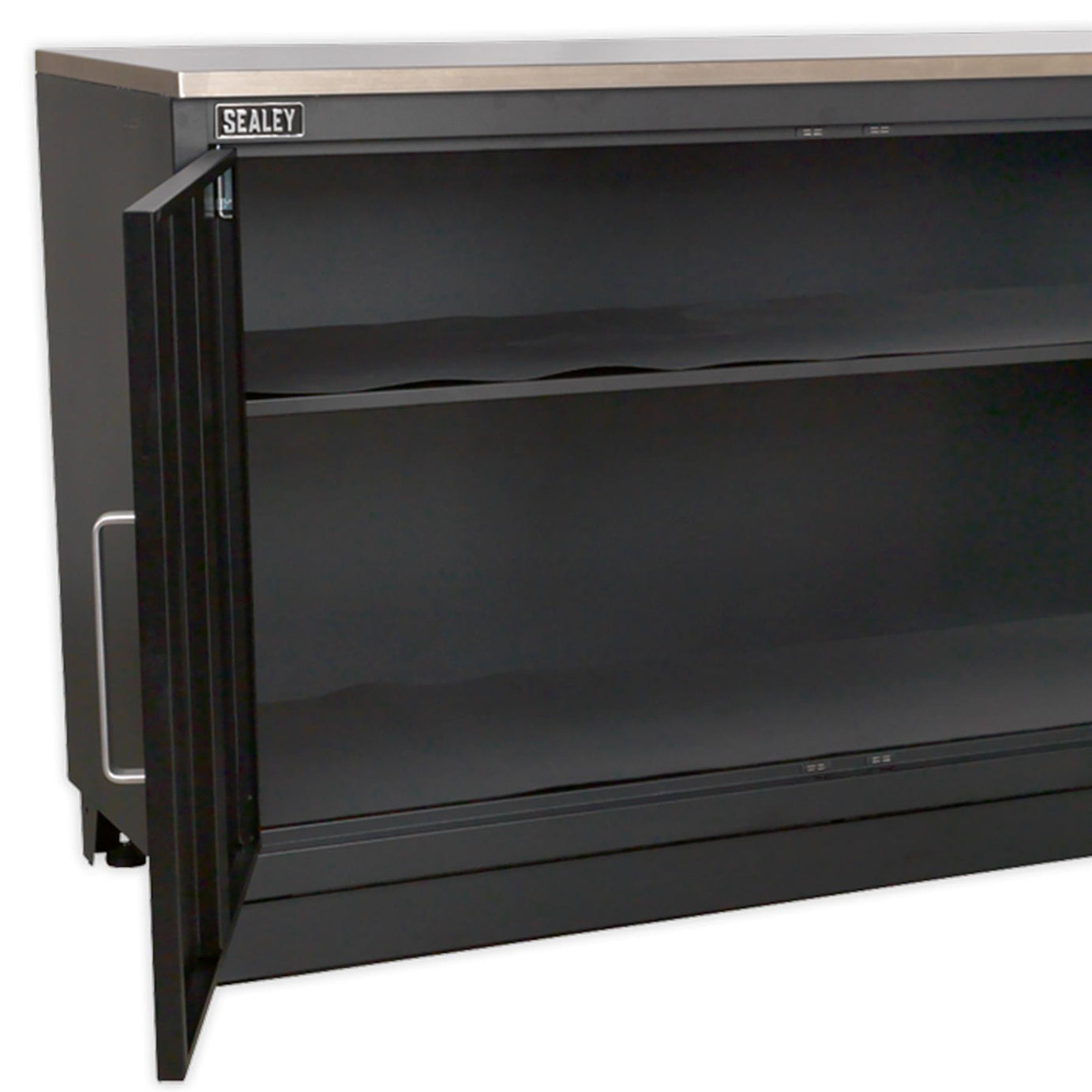 Sealey Modular Floor Cabinet 2 Door 1550mm Heavy-Duty