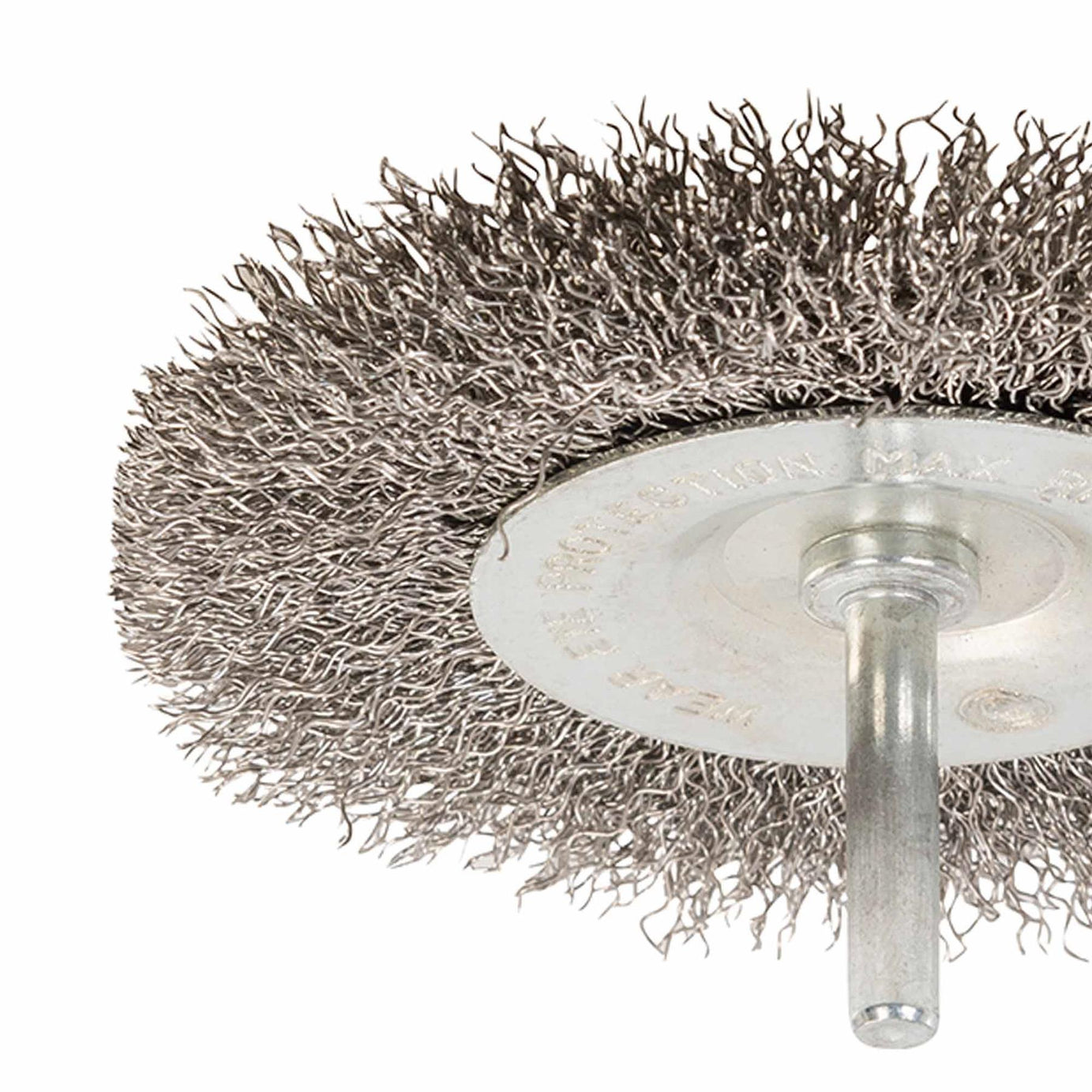 100mm Rotary Stainless Steel Wire Wheel Brush Wire Cups Quality