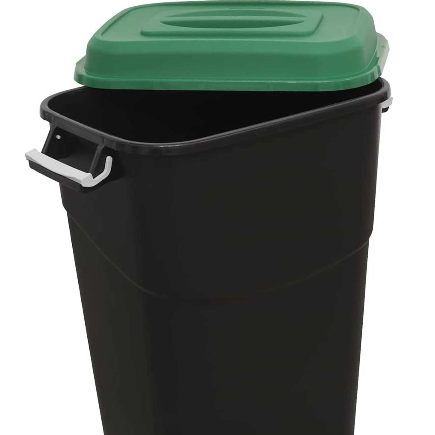 Sealey Refuse/Storage Bin 95L - Green