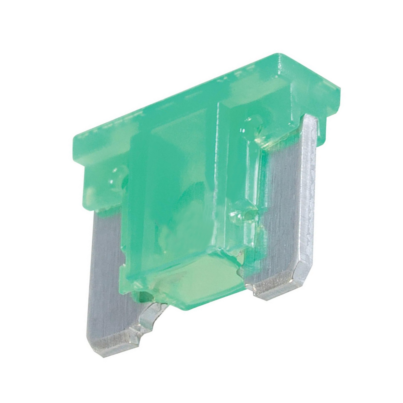 10 X 30A Mini Blade Fuse Automotive Low profile Green Up To 32V Cargo