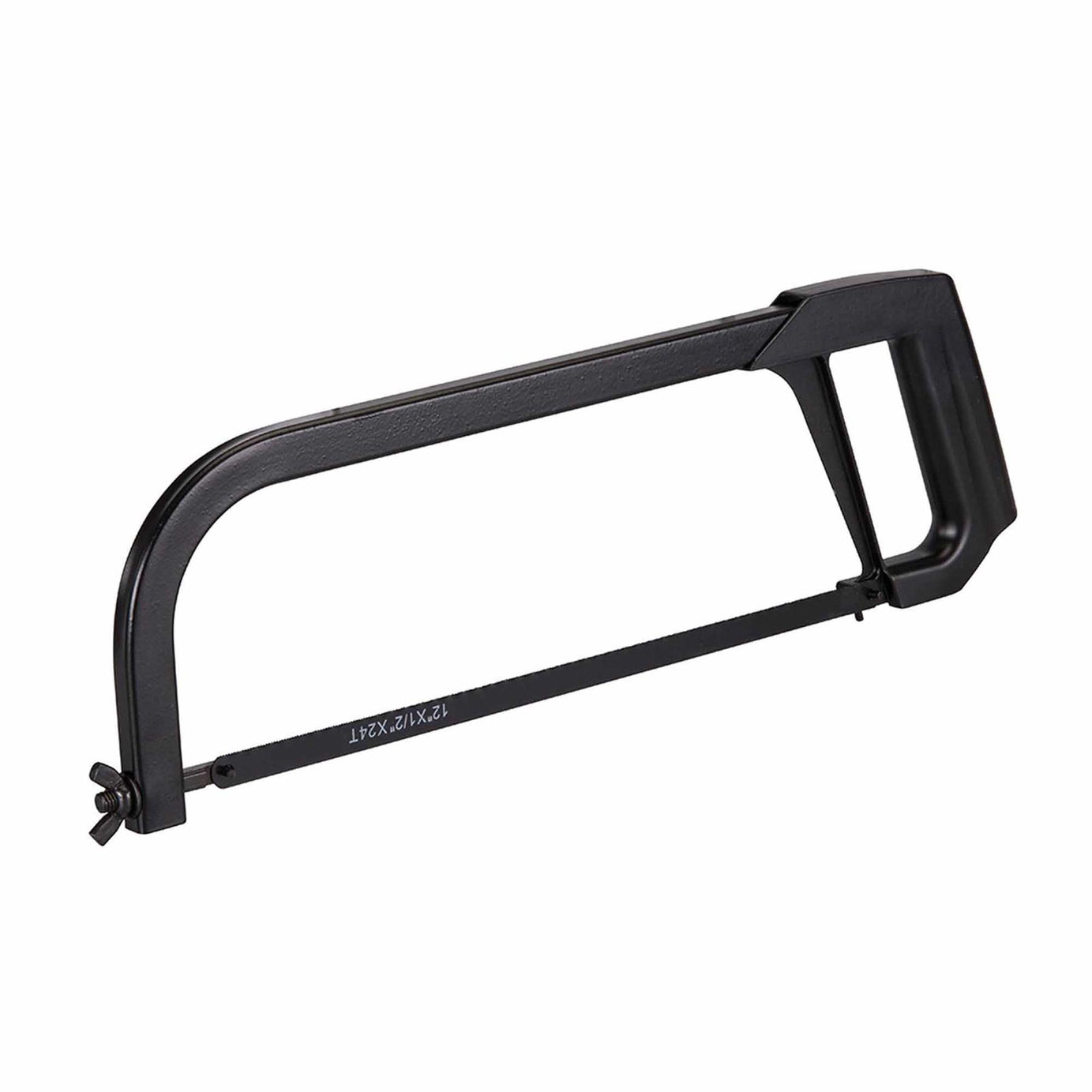 Metal HACKSAW 300mm Heavy Duty General purpose Adjustable Blade DIY Workshop