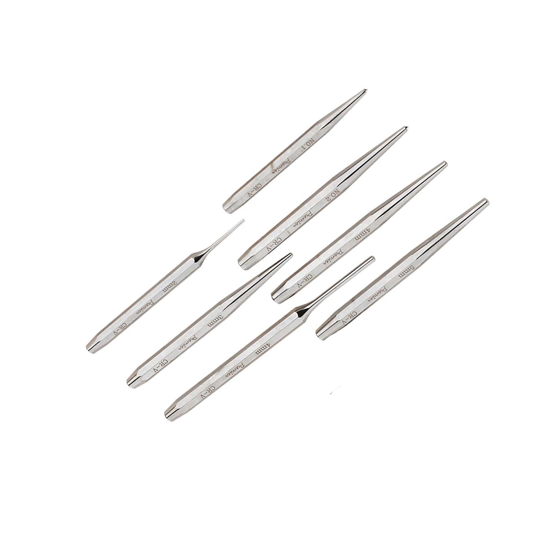 Sealey Punch & Chisel Set 12pc