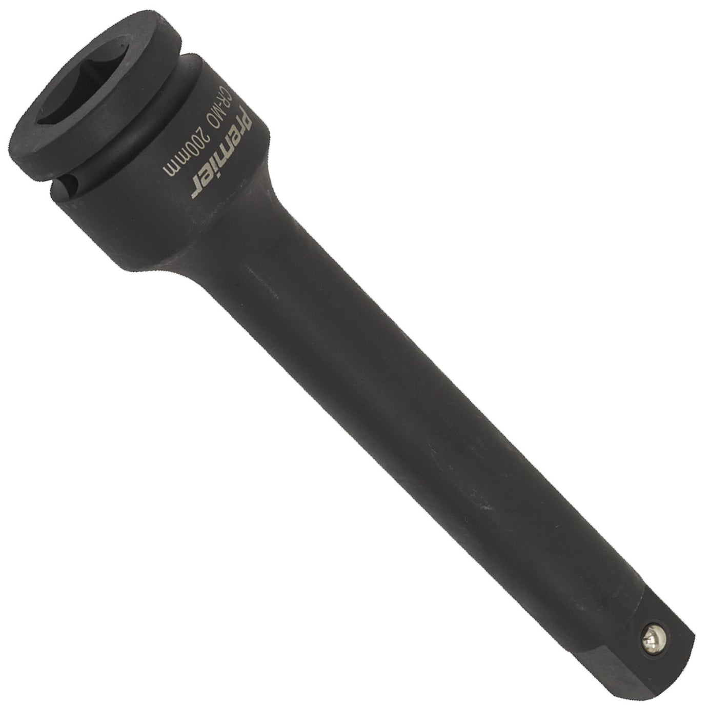 Sealey Impact Extension Bar 200mm 3/4"Sq Drive