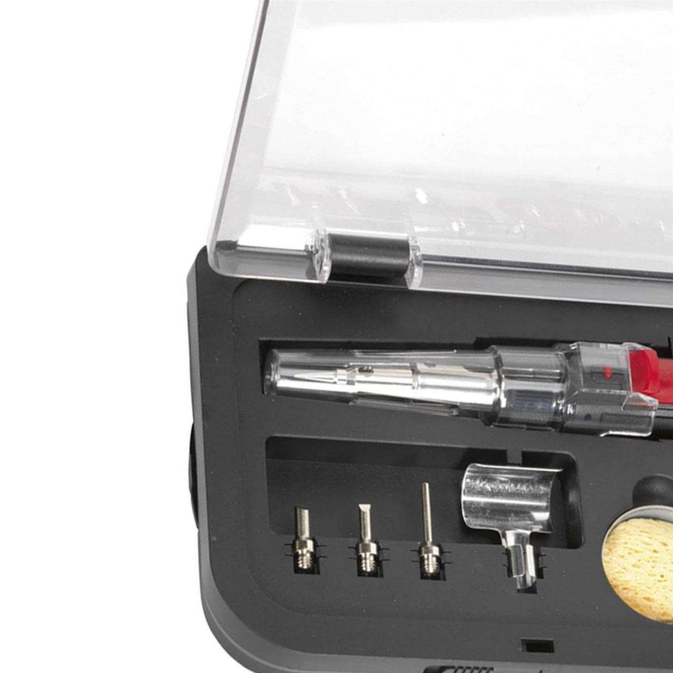 Sealey Soldering/Heating Torch Butane Professional Iron Kit Welding Torch