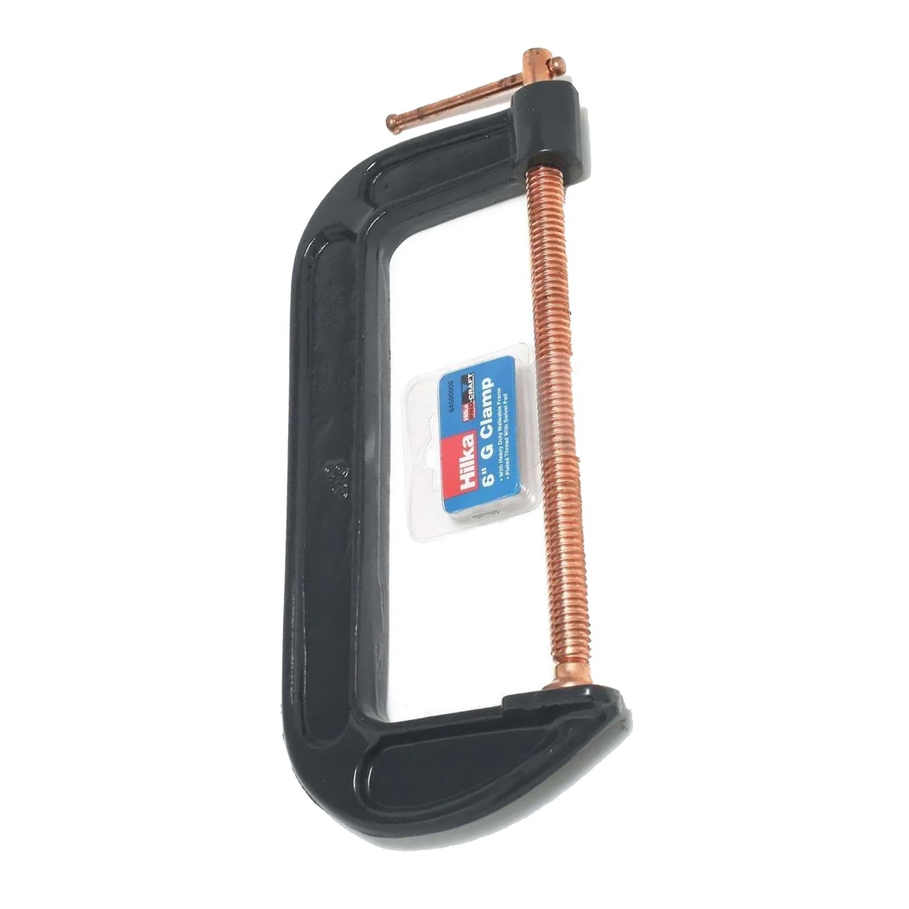 Heavy Duty G Clamp