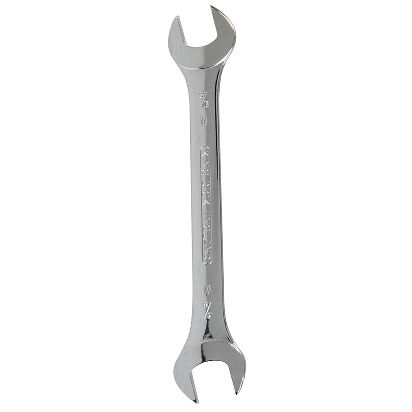 King Dick Open End Spanner Whitworth 5/16" x 3/8"W Wrench