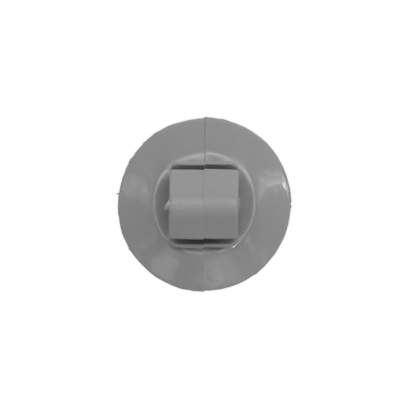 Sealey Panel/Moulding Clip, Ø20mm x 18mm, GM, Nissan & Renault - Pack of 20