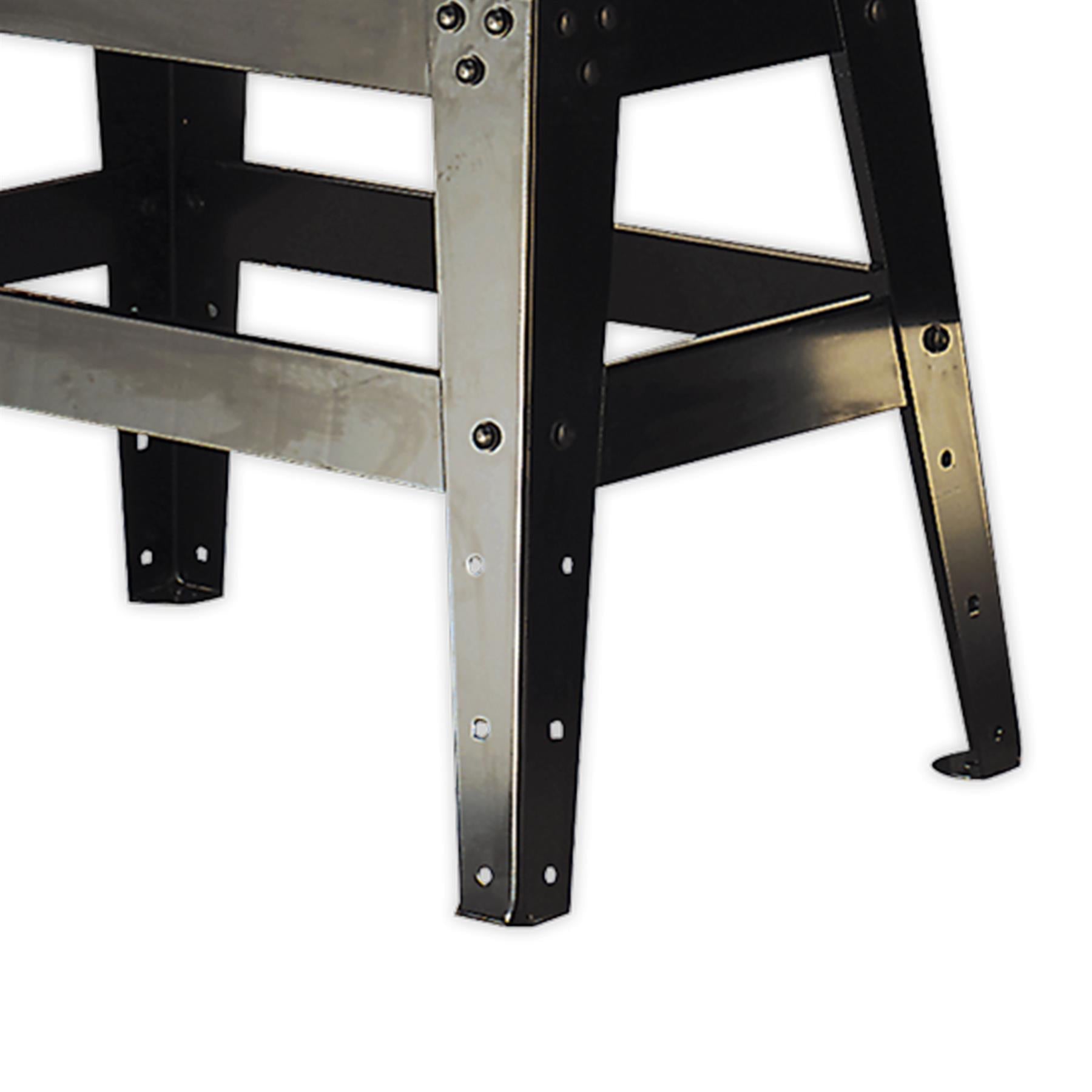 Sealey Metal Cutting Bandsaw 150mm 230V inc Mitre & Quick Lock Vice