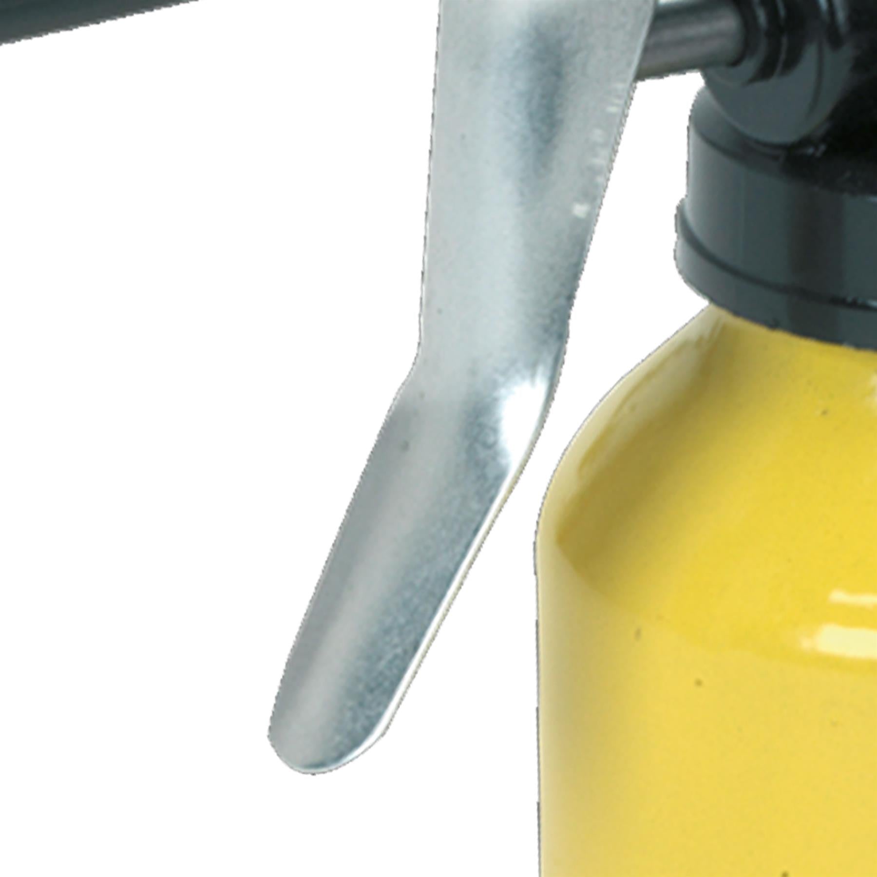 Sealey Oil Can 180ml high pressure oil spray