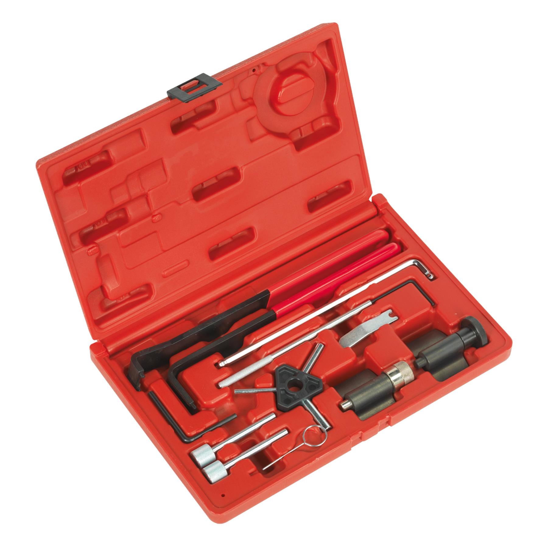Sealey Die Eng Timing Kit - VAG, Dodge, Ford, Mitsubishi - Belt
