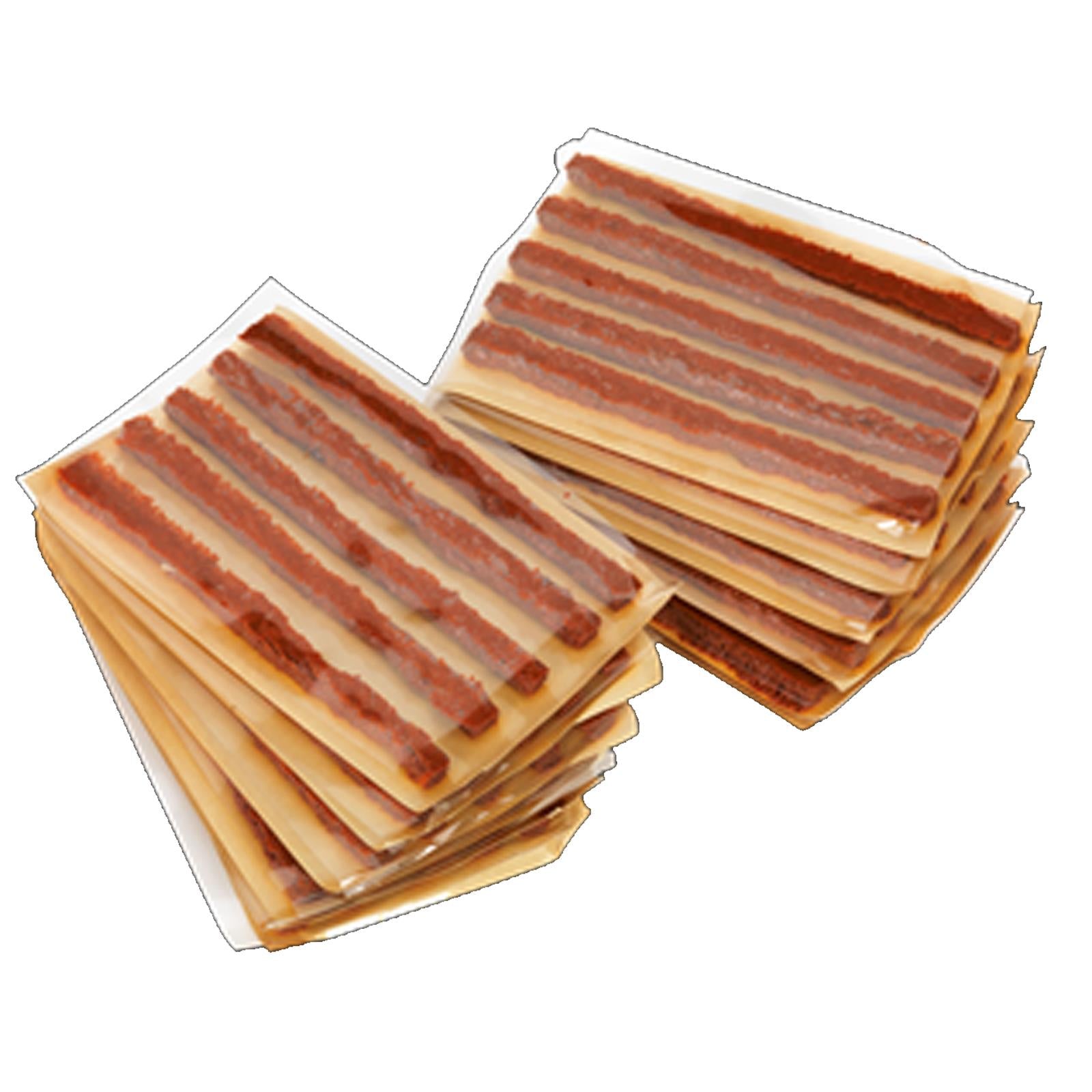 Sealey Temporary Puncture Repair Strips Pack of 60