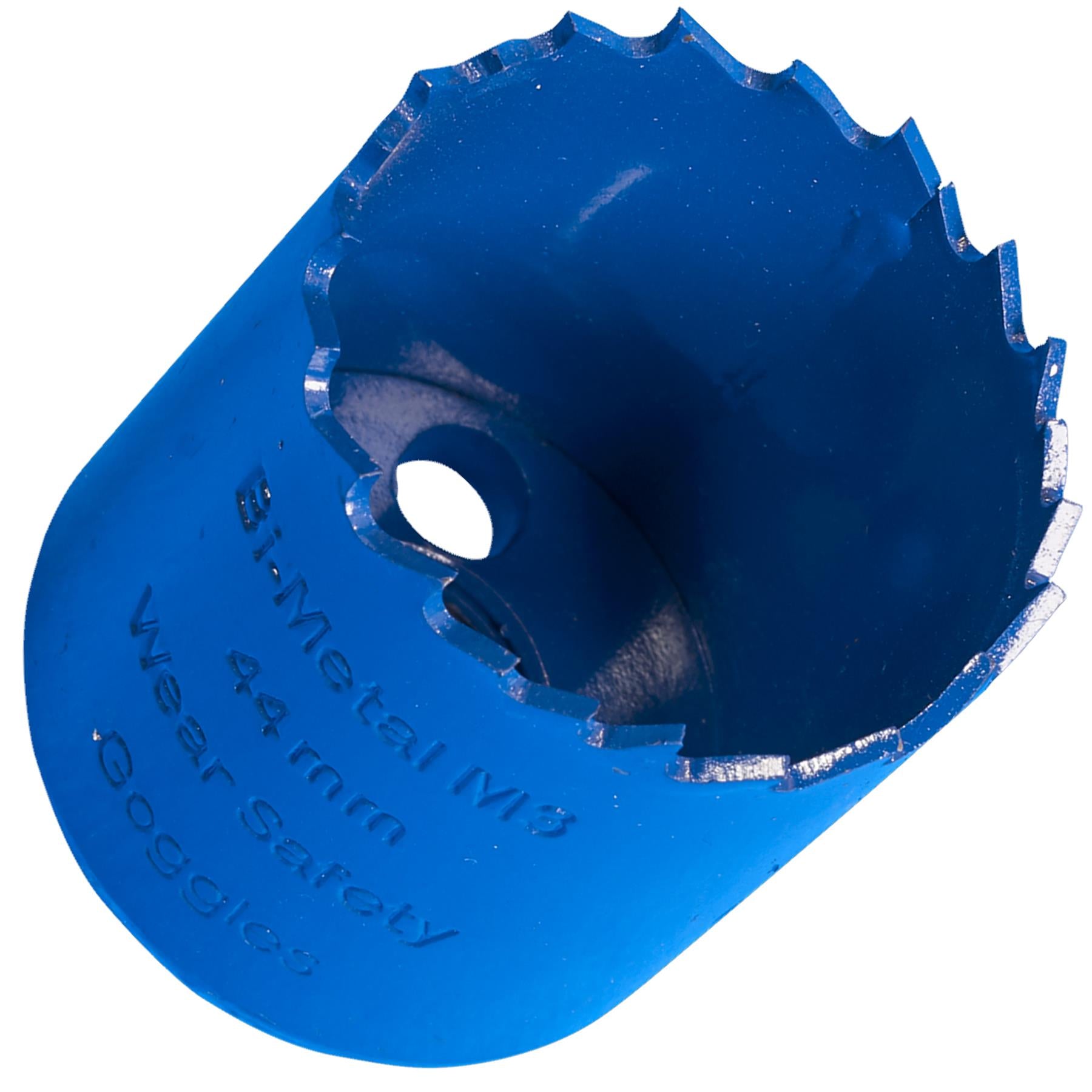 Sealey HSS Hole Saw Blade 44mm Steel with milled teeth