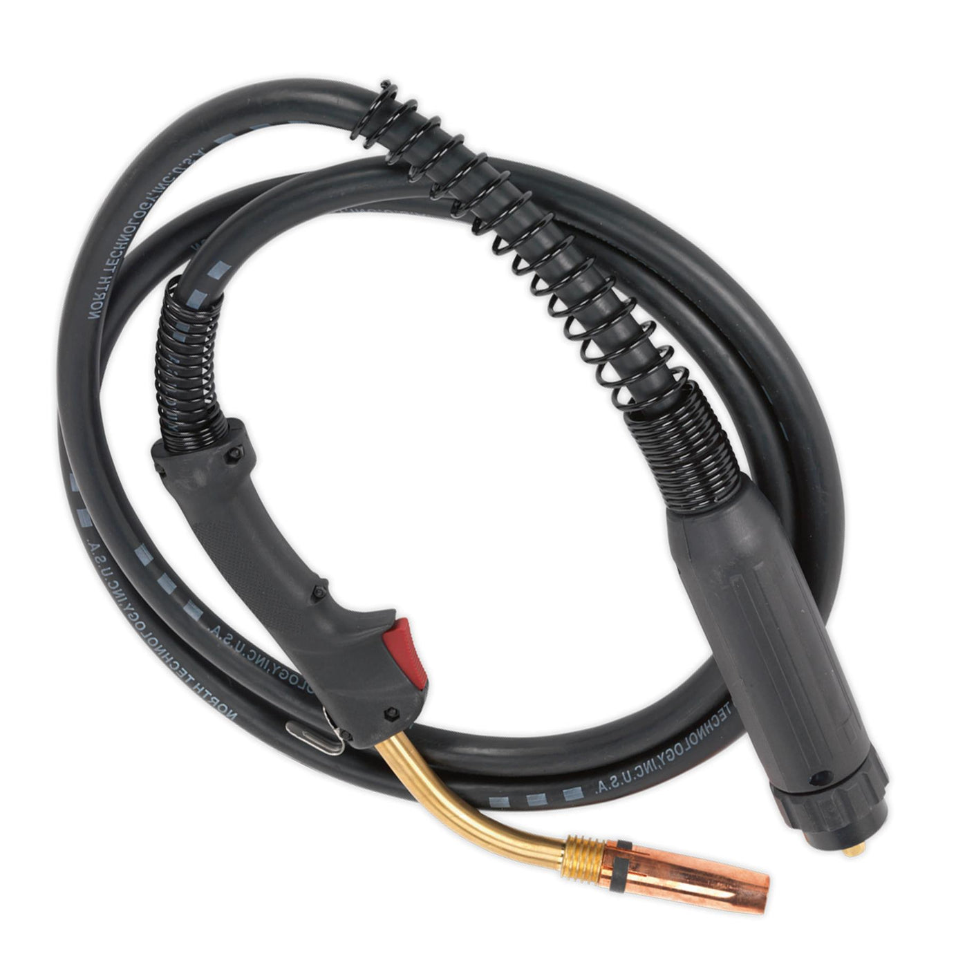 Sealey MIG Torch 3m Euro Connection MB36