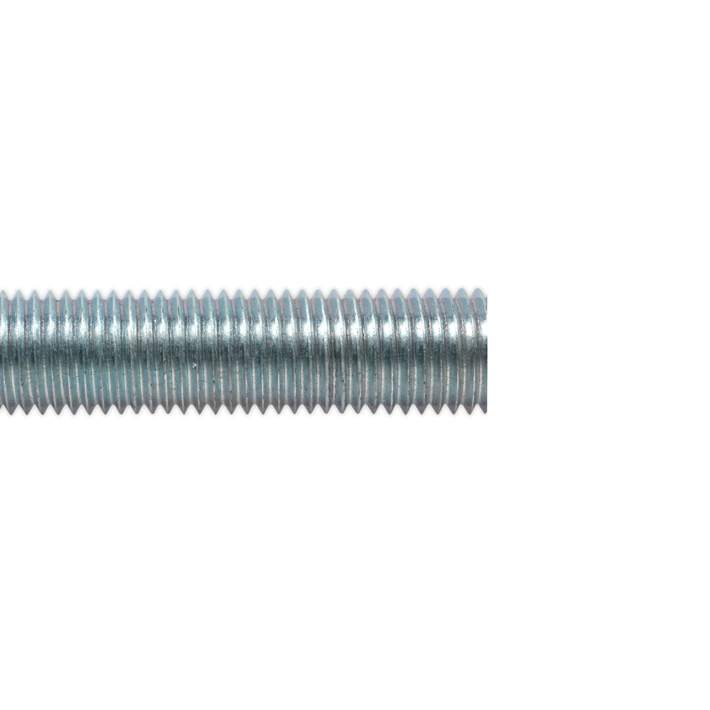 Sealey Studding M16 x 1m Zinc Pack of 5