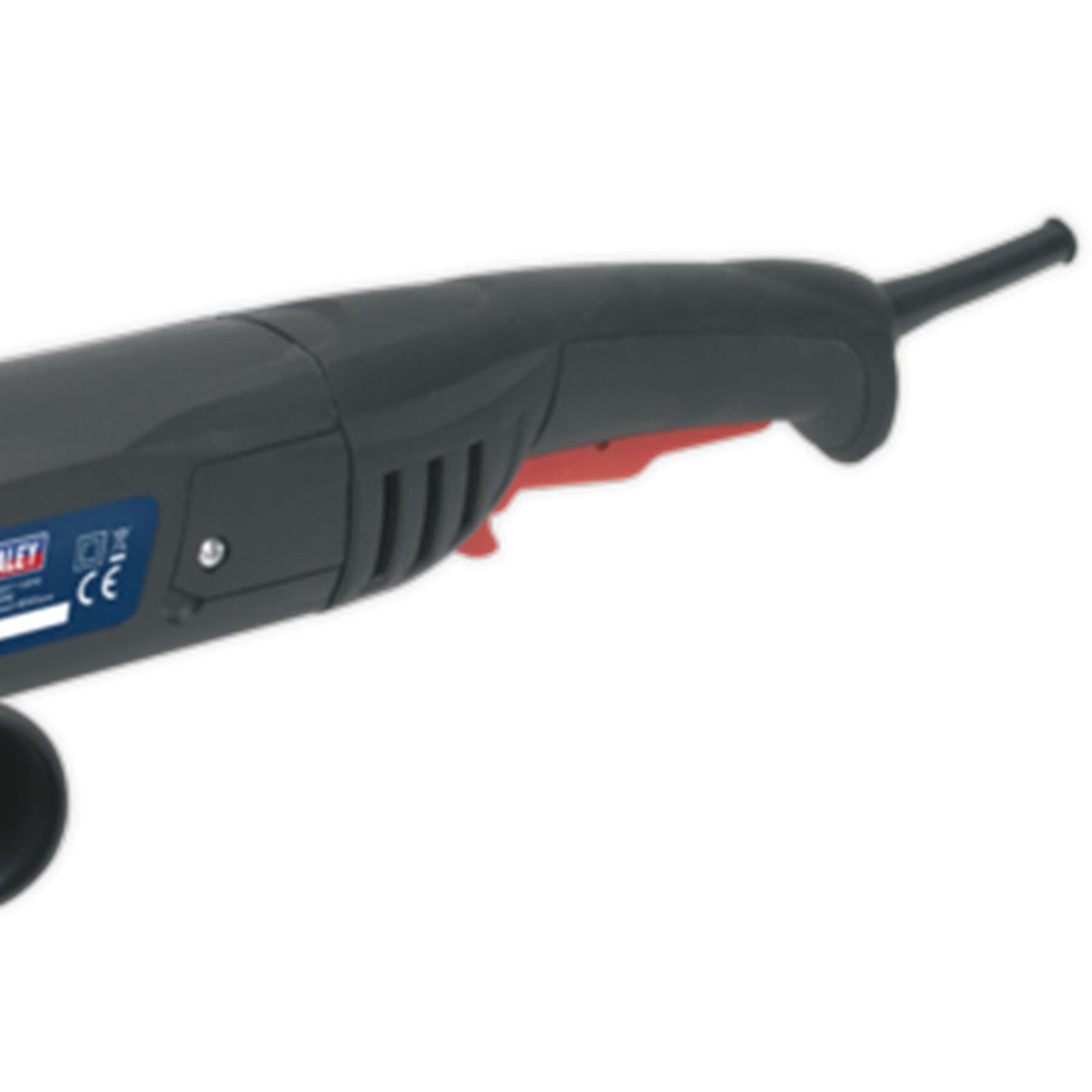 Sealey Angle Grinder 125mm 1000W/230V with Schuko Plug