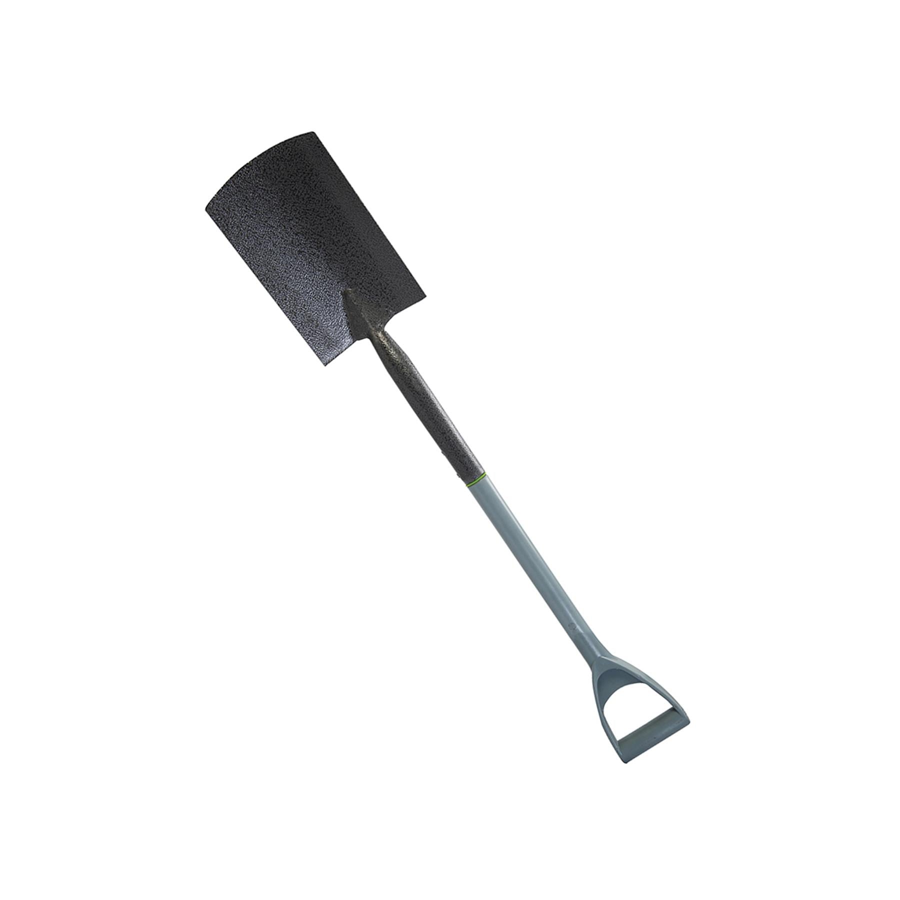 Digging Spade 1000mm upto 40 Kg Load Hardened Expoxy coated Blade 280 x 180mm