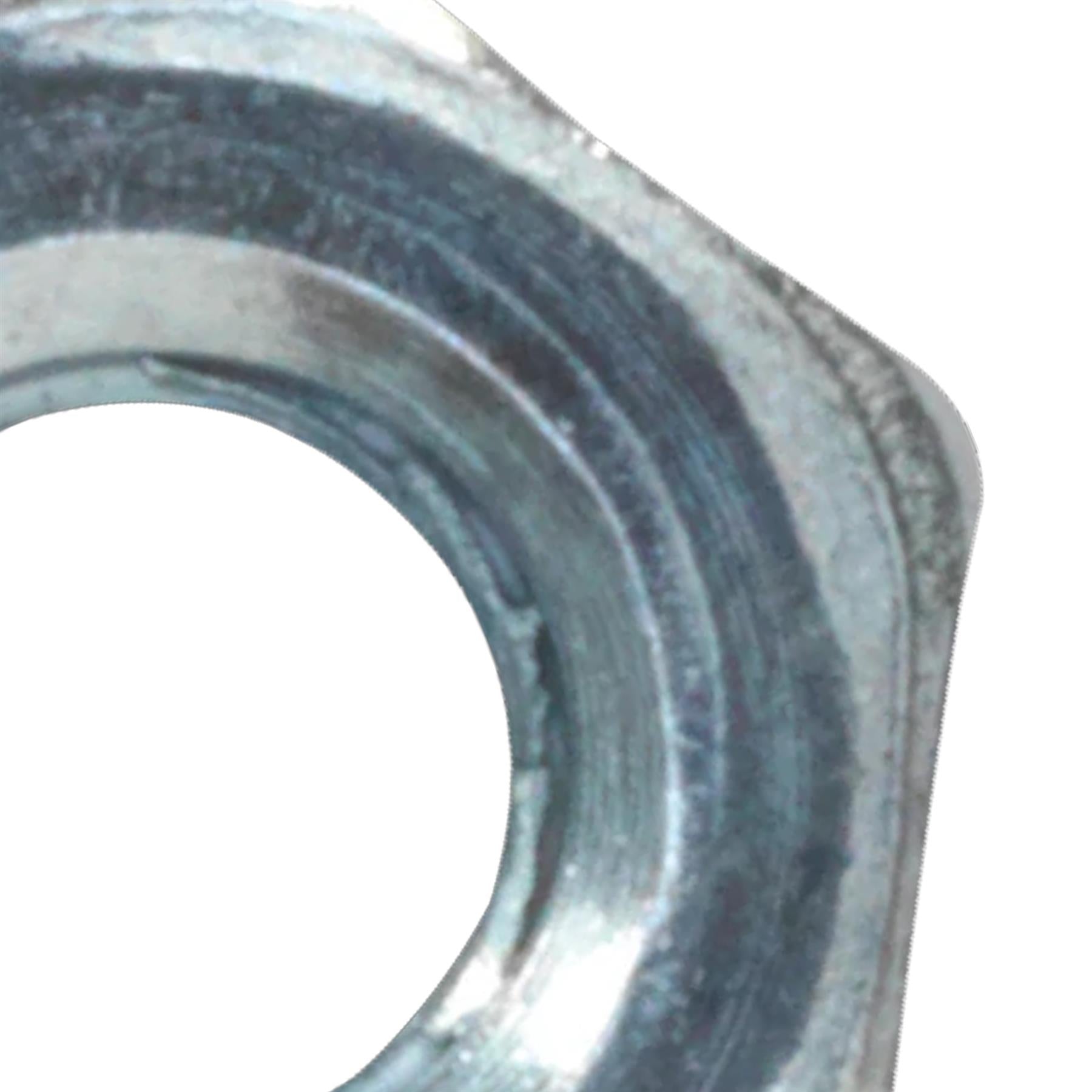 Sealey Steel Nut DIN 934 - M3- Pack of 100 Nuts & Bolts Consumables