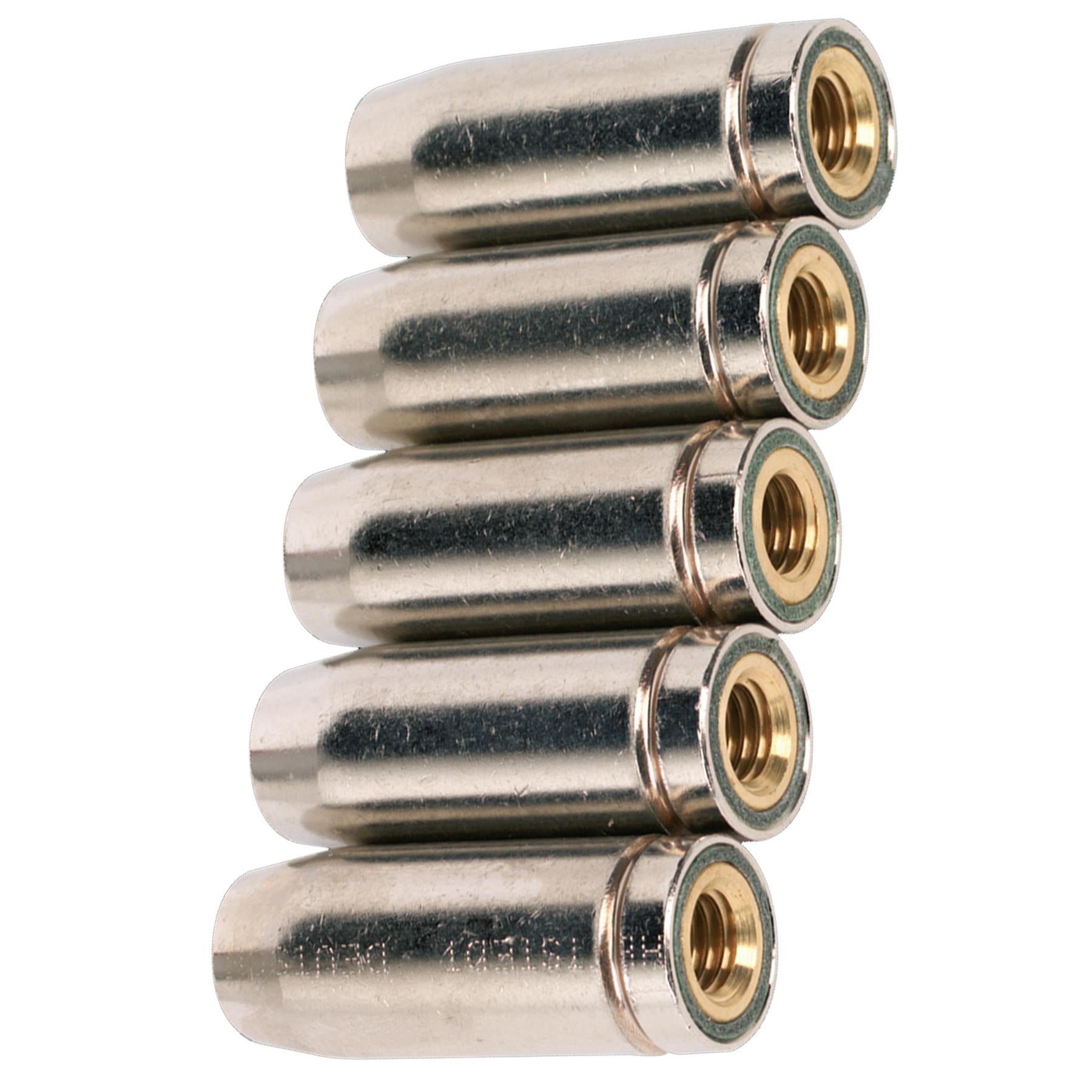 Sealey Conical Nozzle MB14 Pack of 5 Garage Workshop DIY
