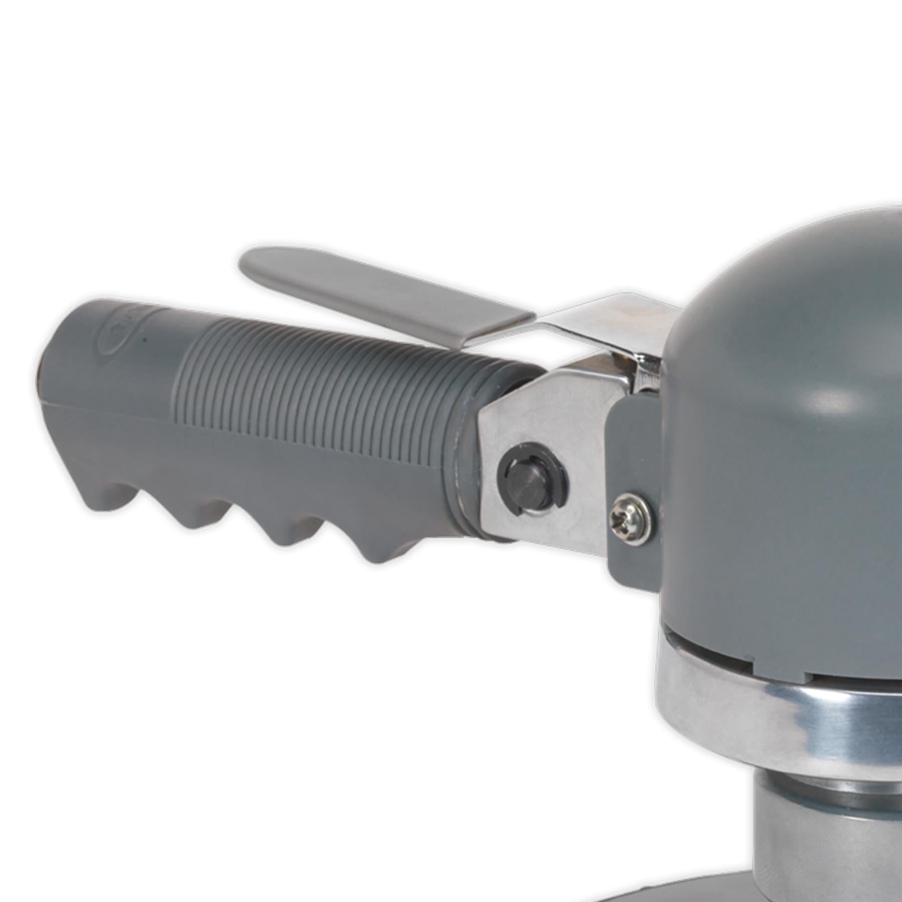 Sealey Air Sander Ø150mm Random Orbital
