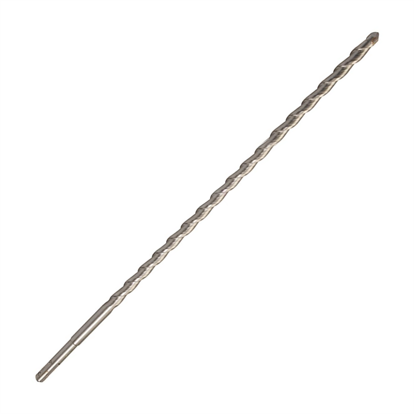 SDS+ PLUS MASONRY DRILL BIT 14 x 460mm, TUNGSTEN CARBIDE TIP, FOR STONE CONCRETE BRICK