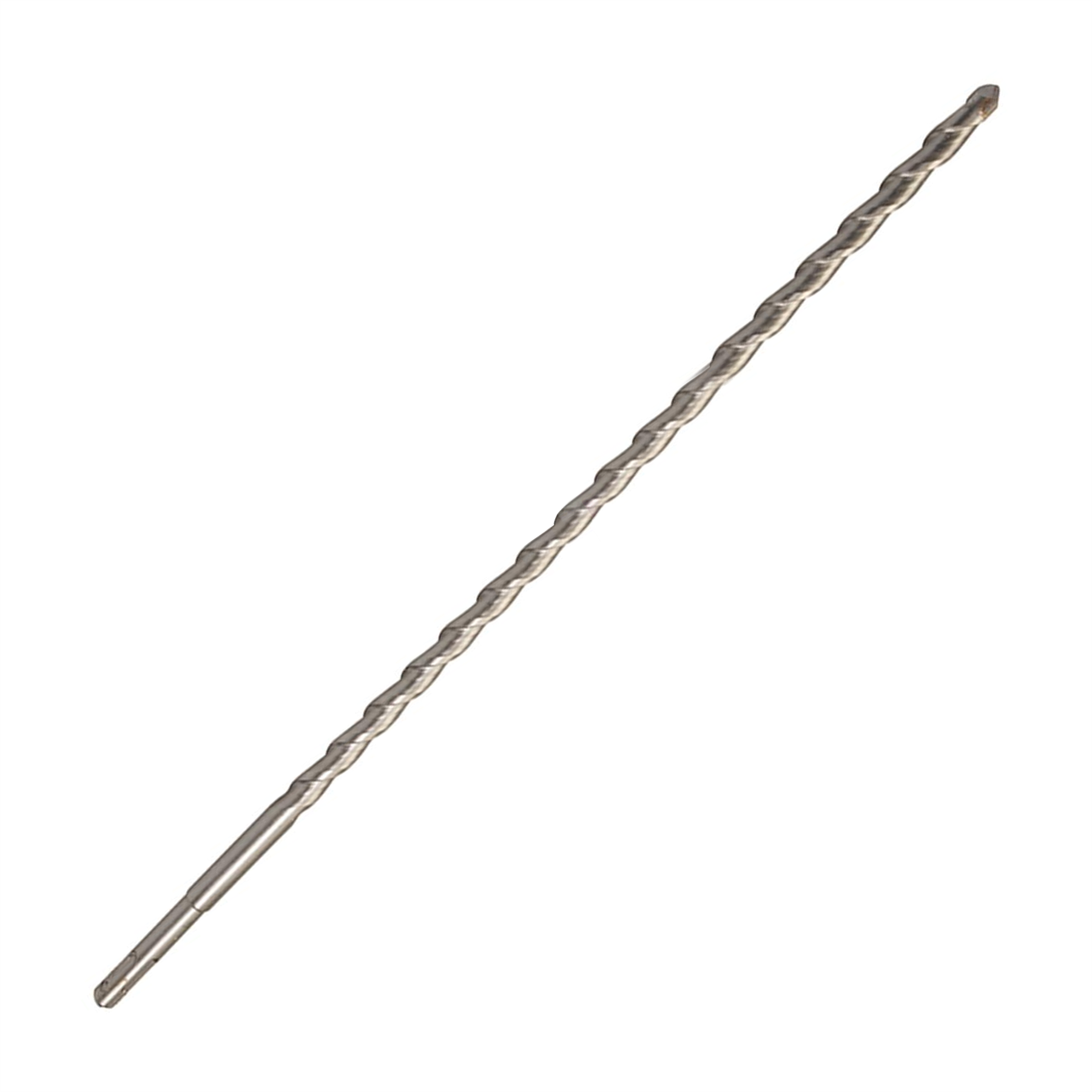 SDS+ PLUS MASONRY DRILL BIT 14 x 460mm, TUNGSTEN CARBIDE TIP, FOR STONE CONCRETE BRICK