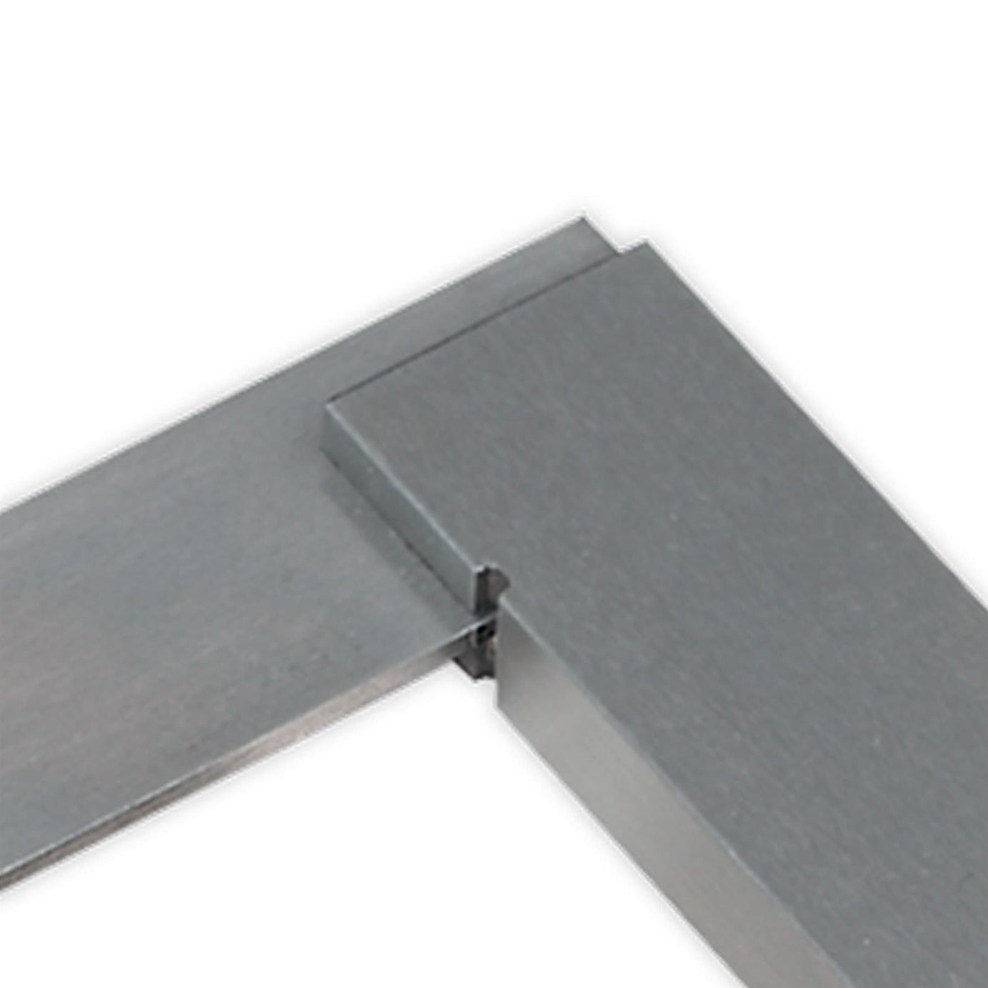 Sealey Precision Steel Square 100mm AK11100