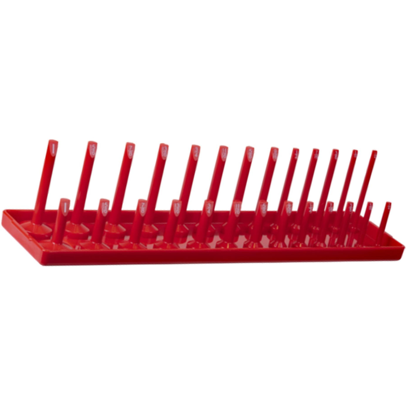 Sealey Socket Holder 3/8"Sq Drive 1/4" - 1"