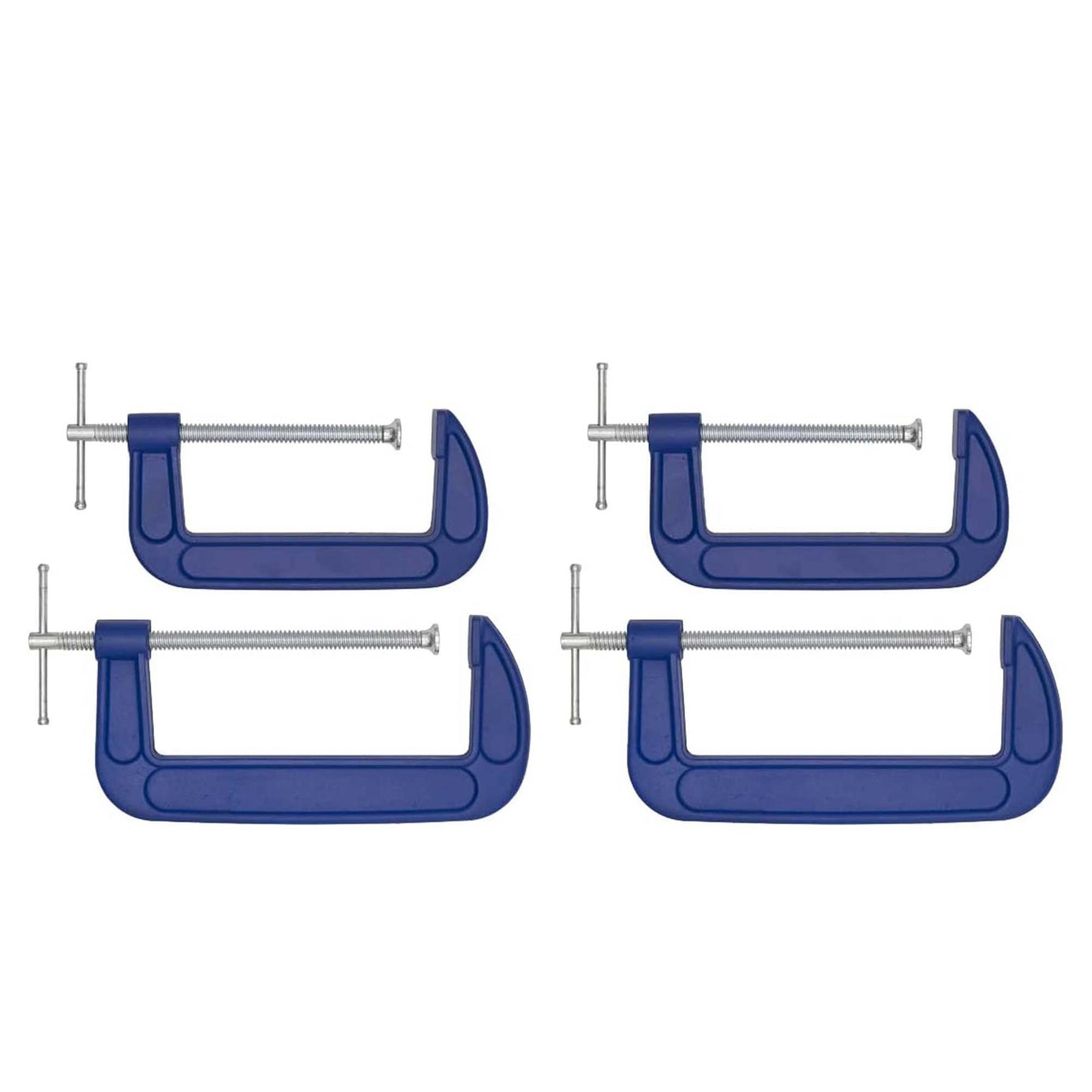 Sealey G-Clamp Set 150mm & 200mm 4pc