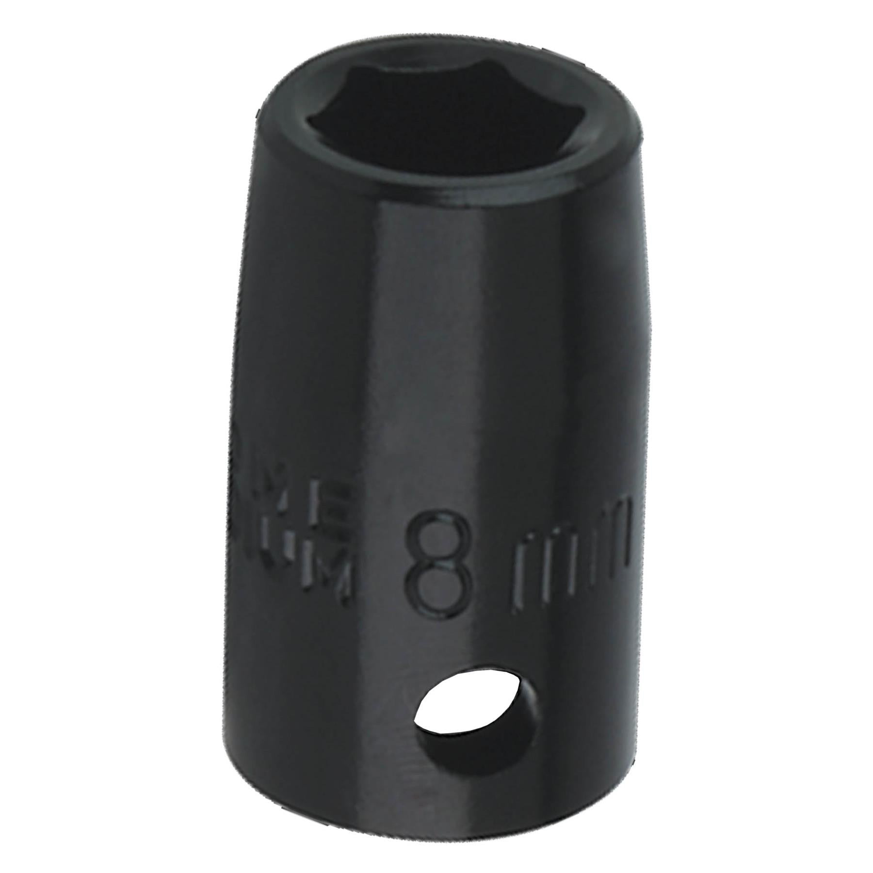 Sealey Impact Socket 8mm 3/8"Sq Drive