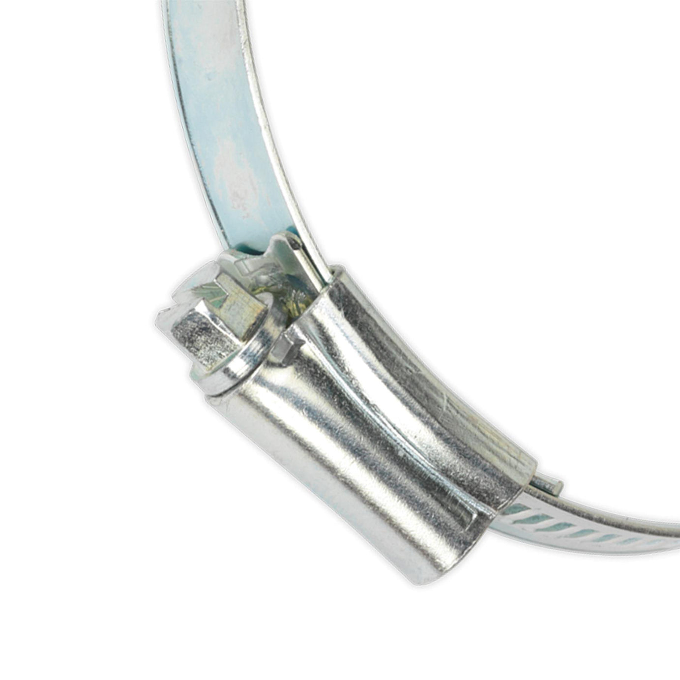 Sealey Hose Clip Zinc Plated 64-76mm Pack of 10