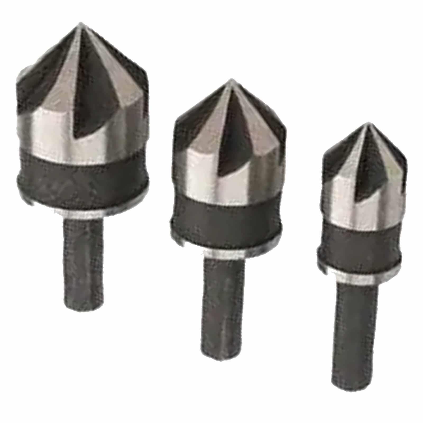 Hilka Countersink Drills Set