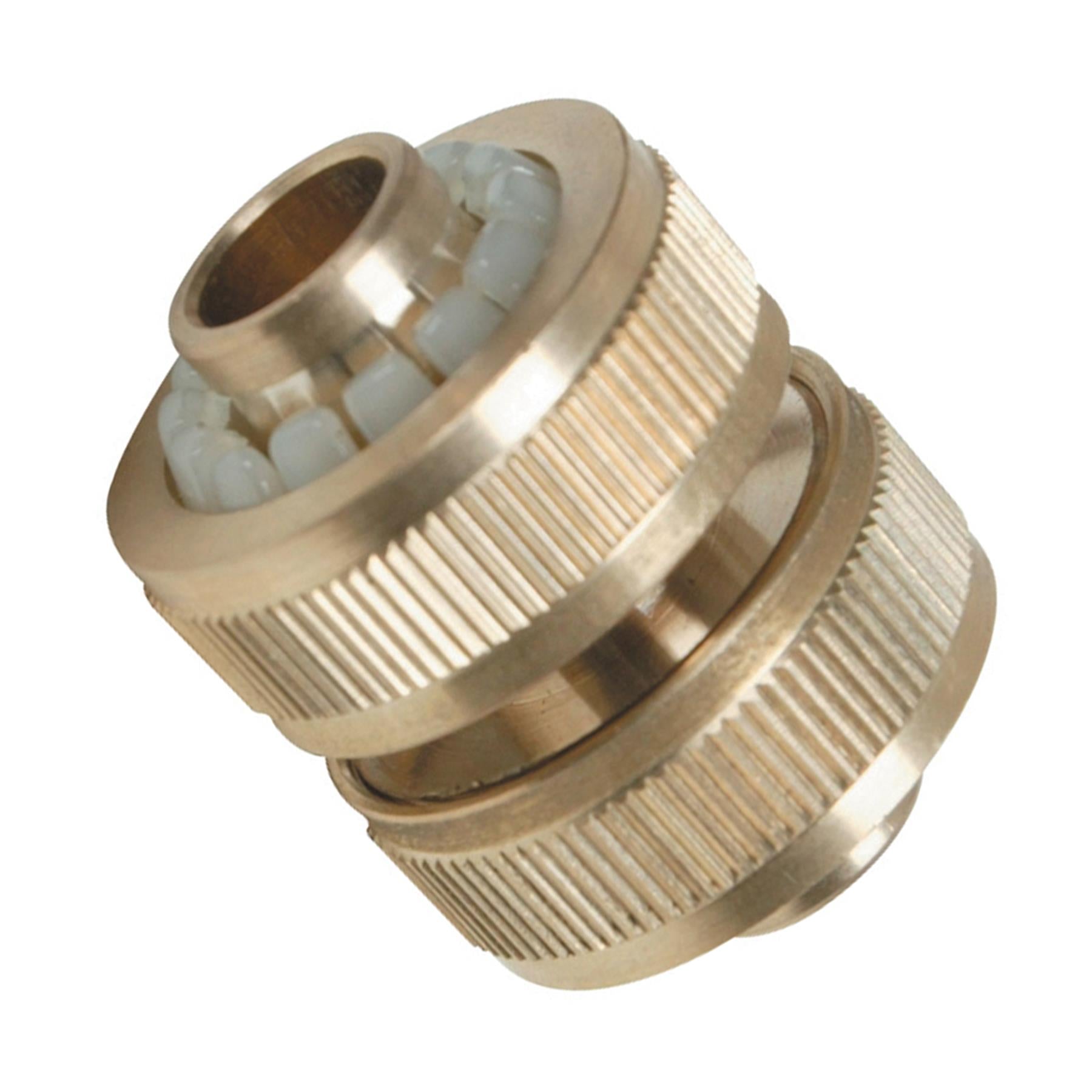 Brass Hose Repair Connector
