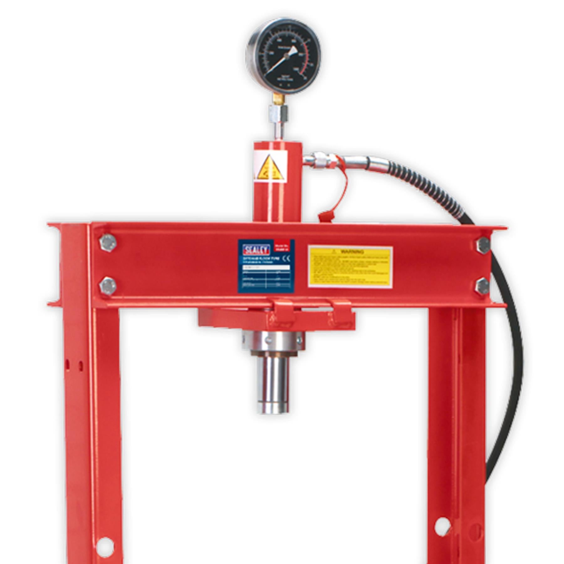 Sealey YK20F Hydraulic Press 20tonne Floor Type