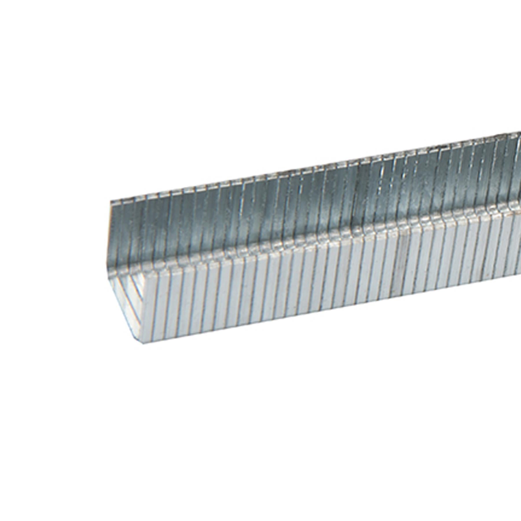 10J Galvanised Staples 5000Pk 11.2 x 10 x 1.17mm For Staple Air & Electric Guns