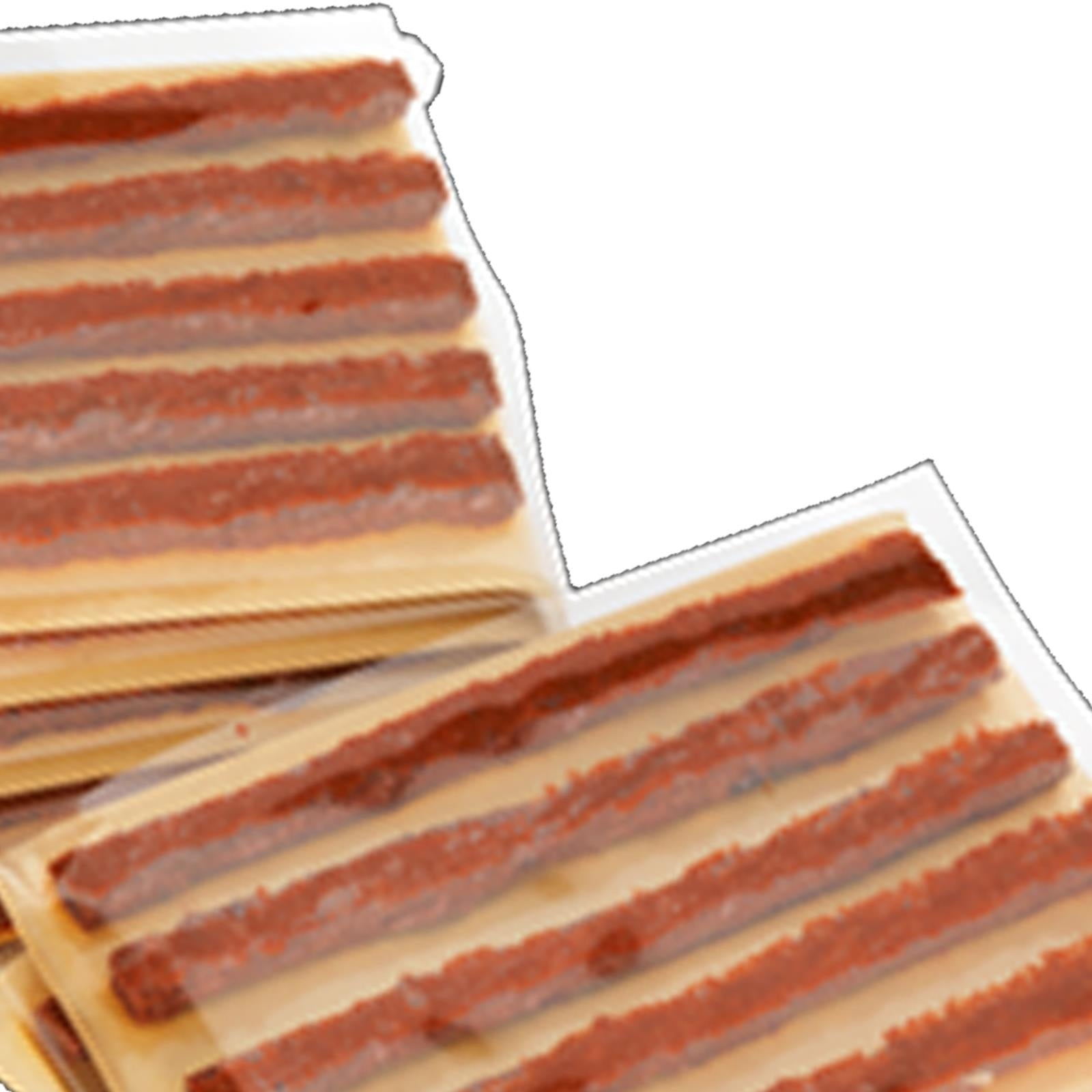 Sealey Temporary Puncture Repair Strips Pack of 60