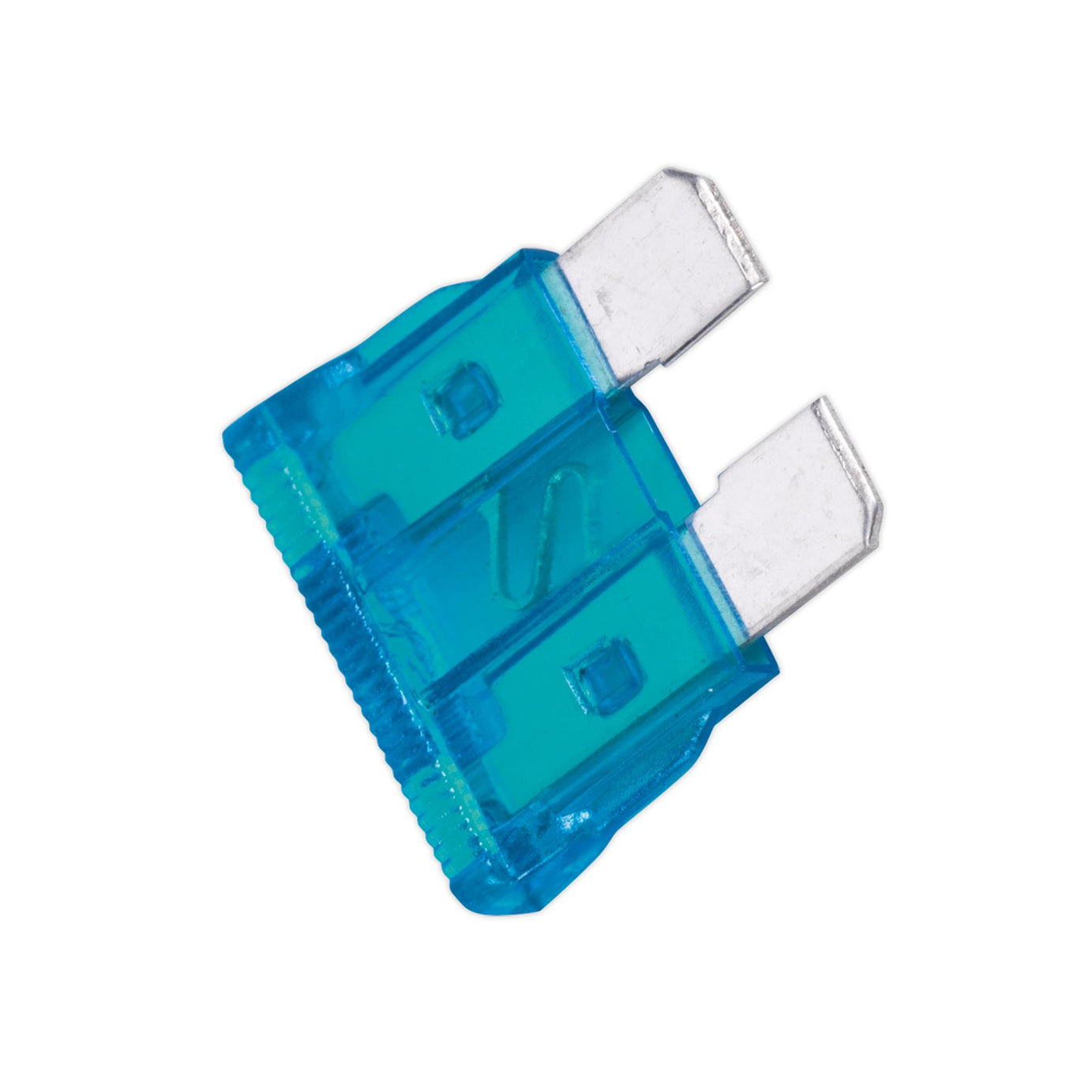 Sealey Automotive Standard Blade Fuse 15A Pack of 50