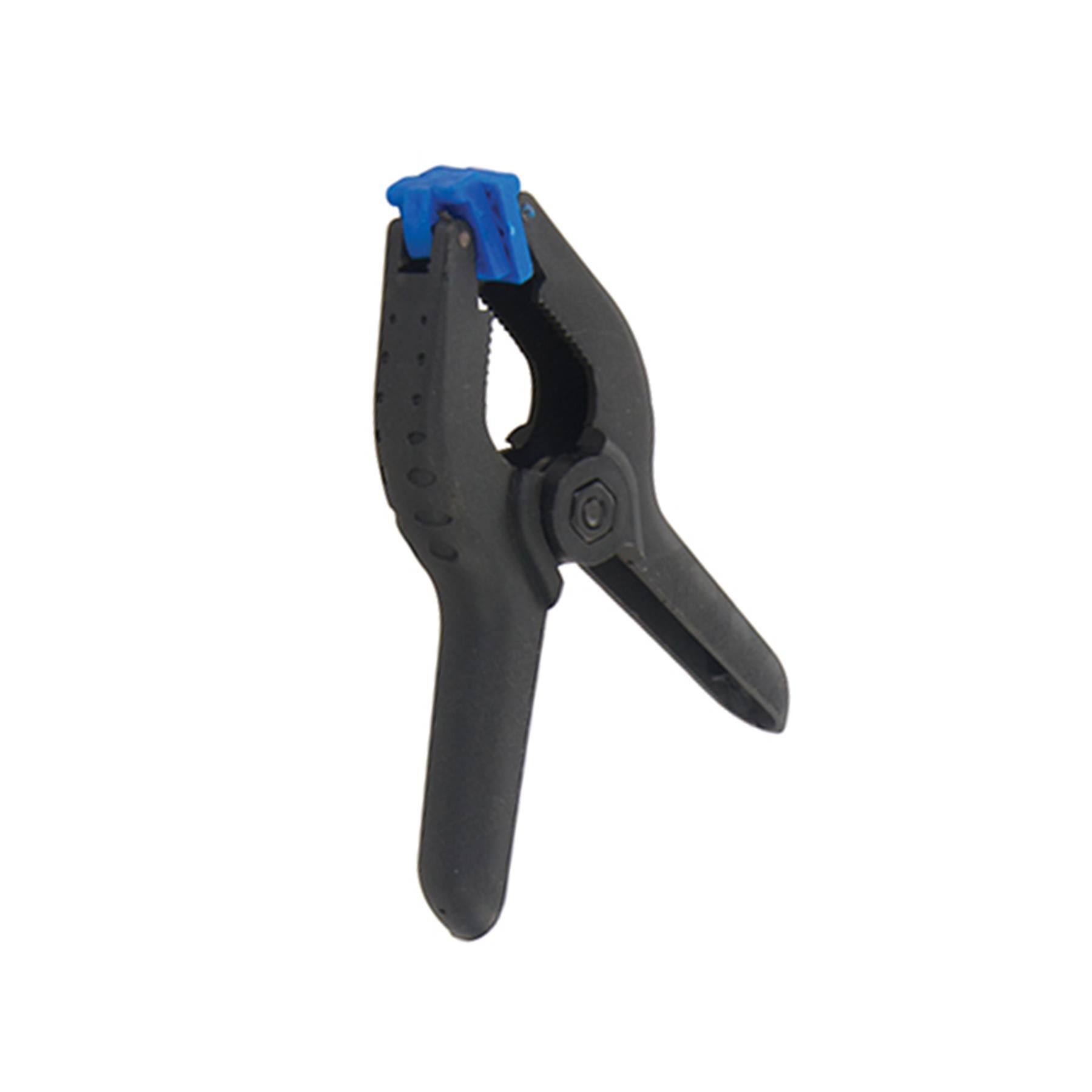 5Pk Spring Clamps 65mm Jaw Strong Woodwork Carpentry Market Stall Tent Marquee