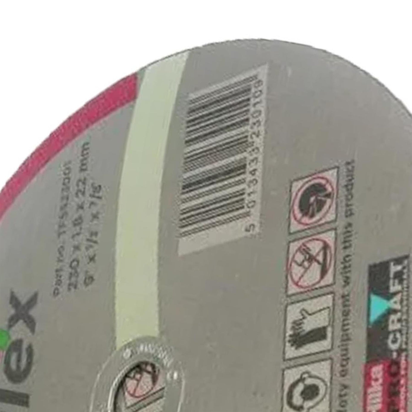 Turbo Flex disc
