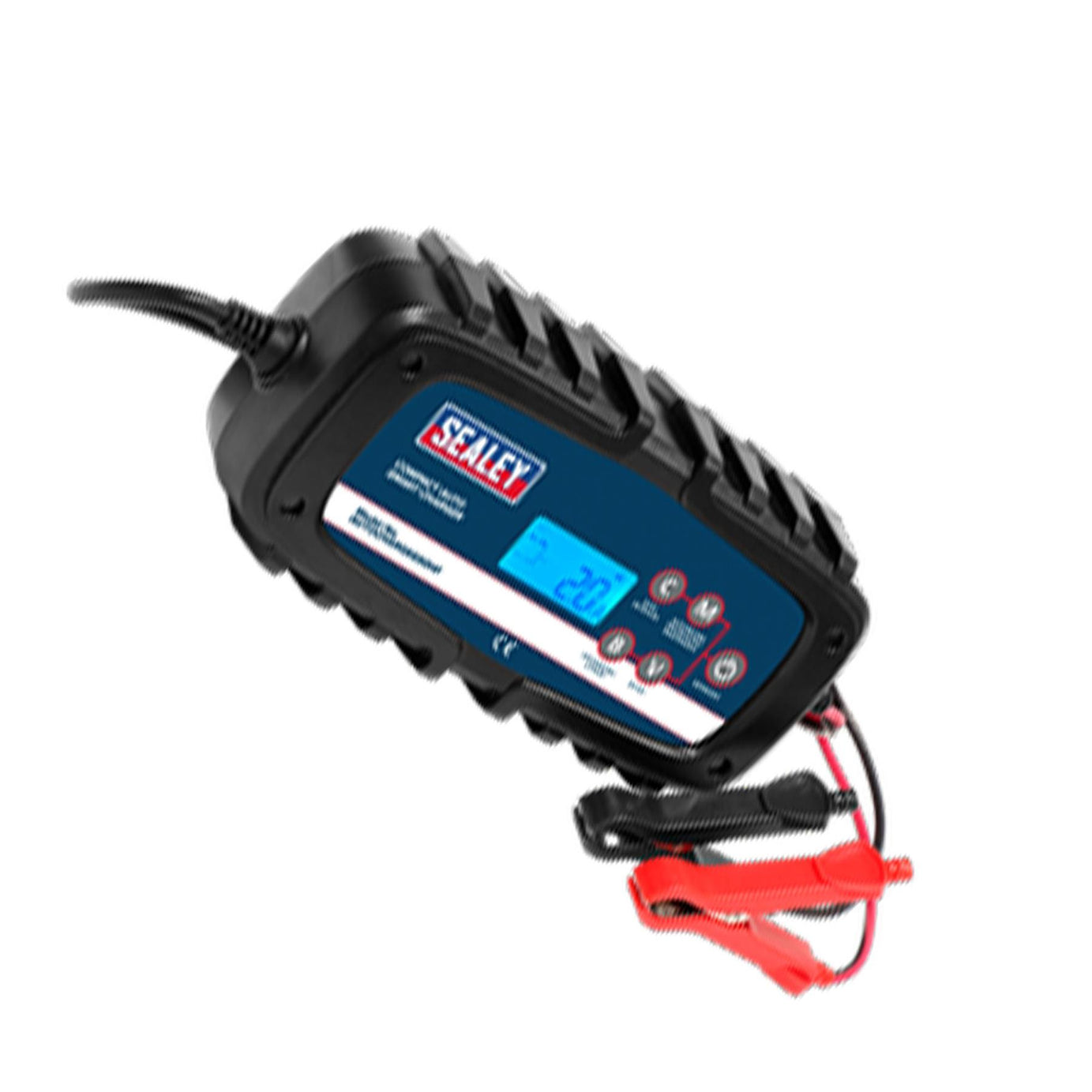 Sealey Compact Auto Smart Charger 6.5A 6/12V