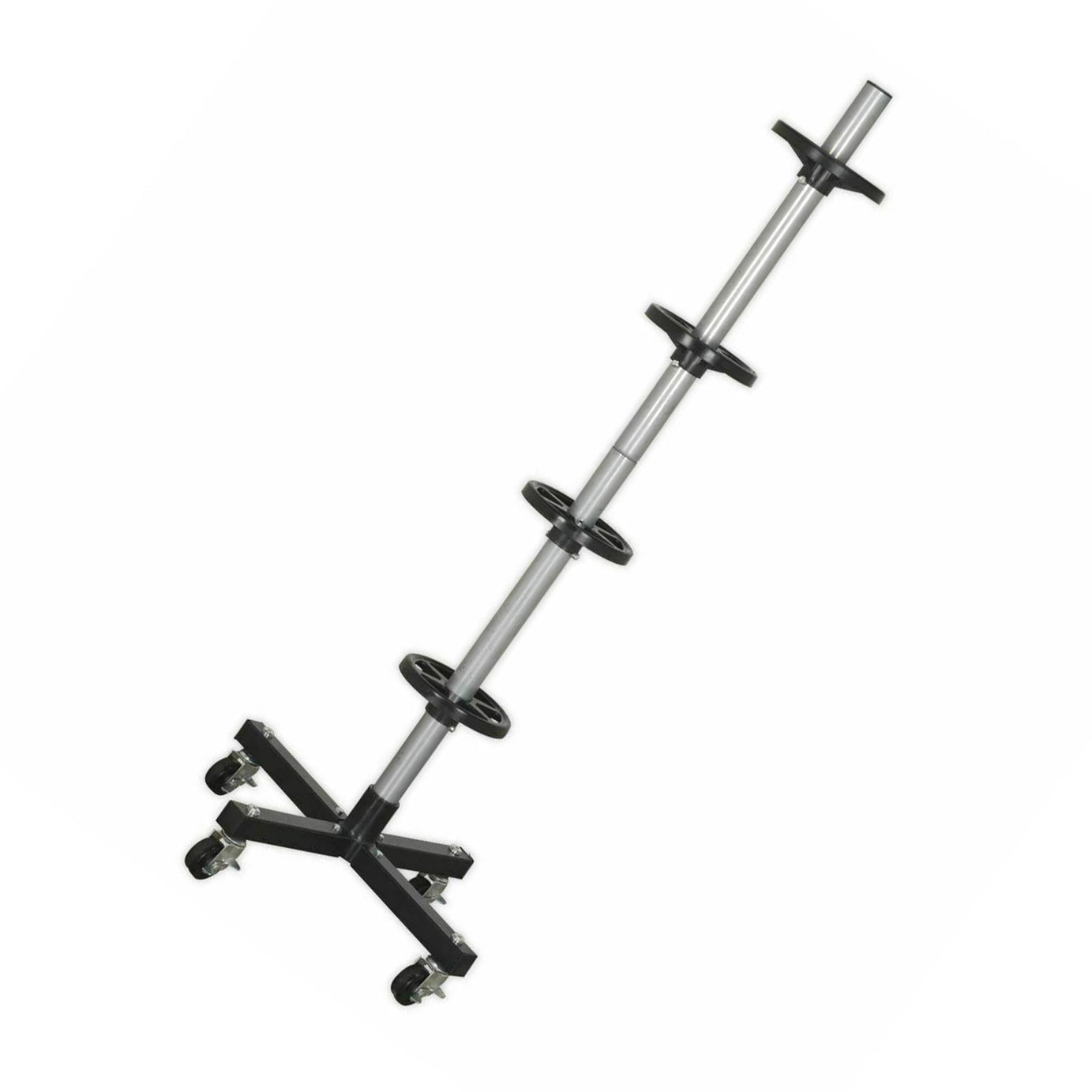 Sealey Wheel Storage Trolley 100kg Capacity