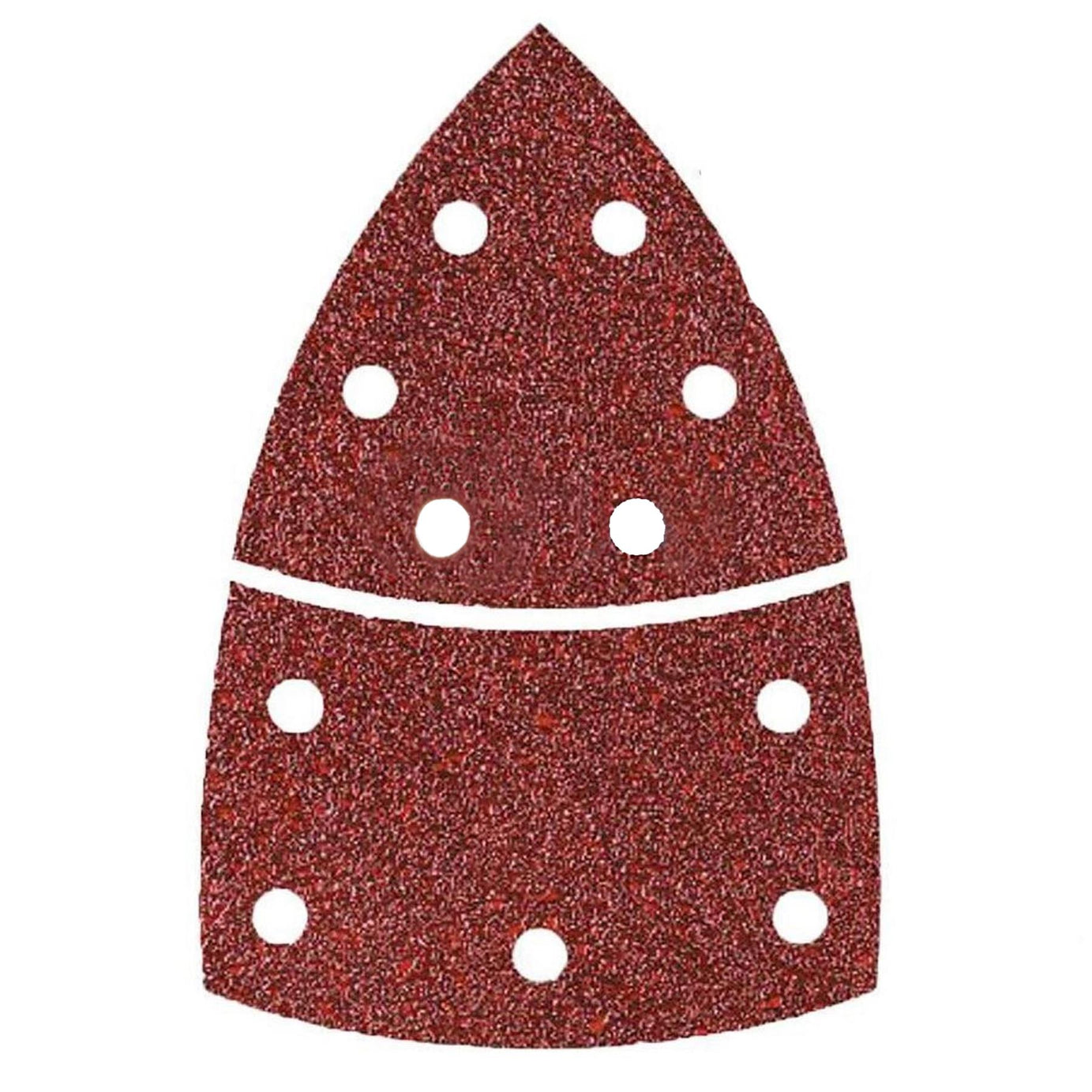 40 Bond Abrasive Sanding Sheets For Bosch PSM 100A Detail Palm Sander Mixed Grit