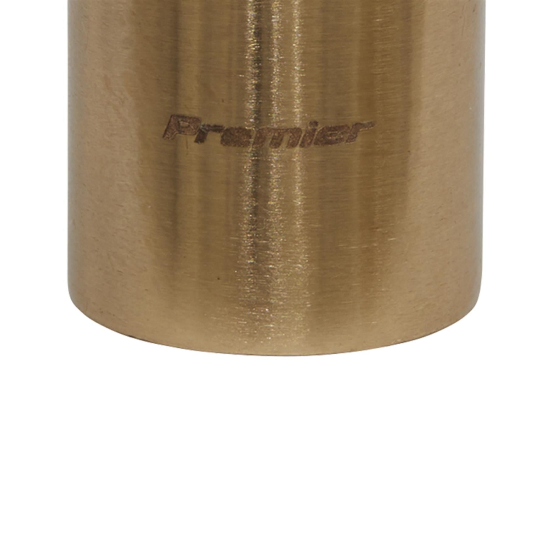 Sealey Socket 11mm 1/2"Sq Drive - Non-Sparking WallDrive