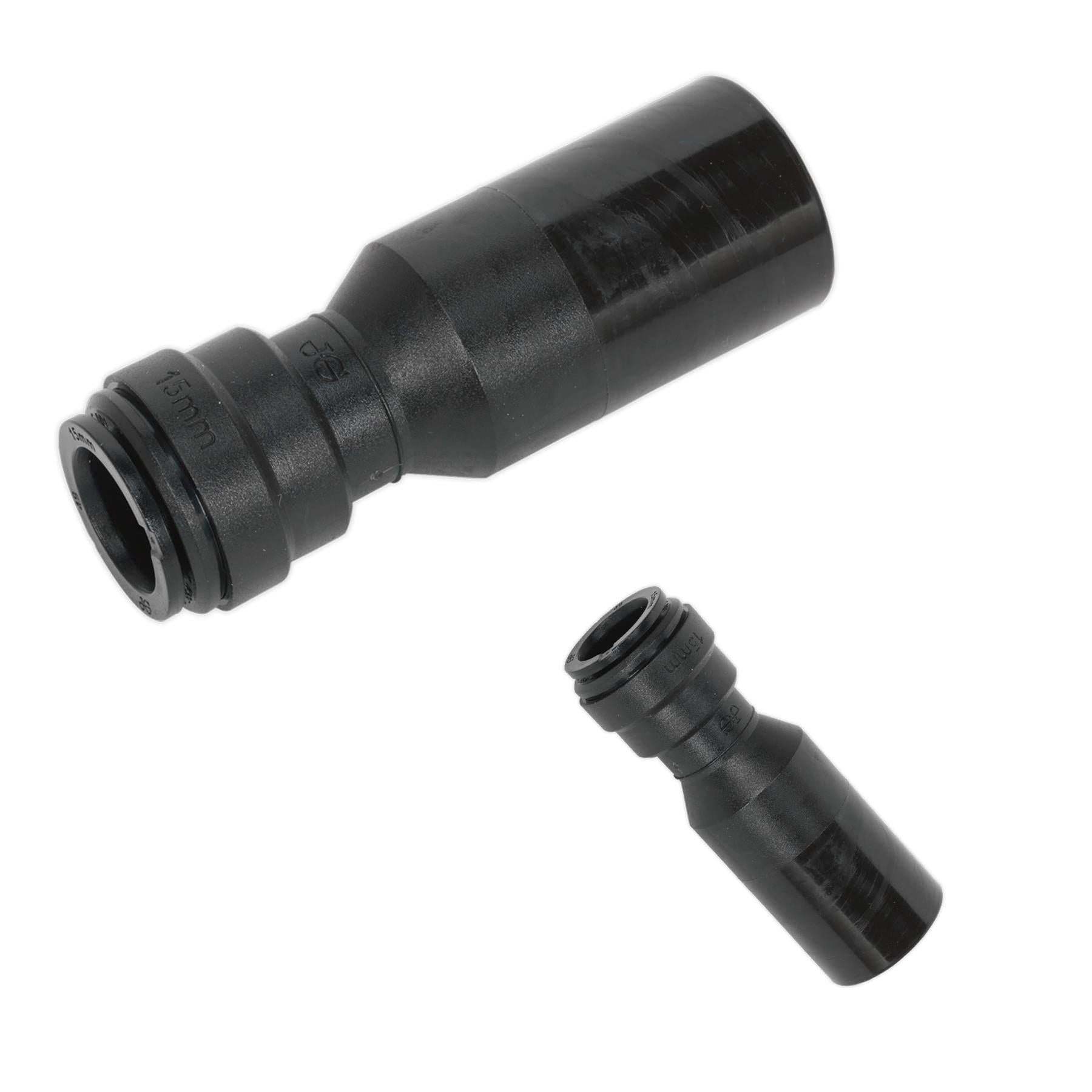 Sealey Reducer 28-15mm Pack of 2 (John Guest Speedfit - PM062815E)