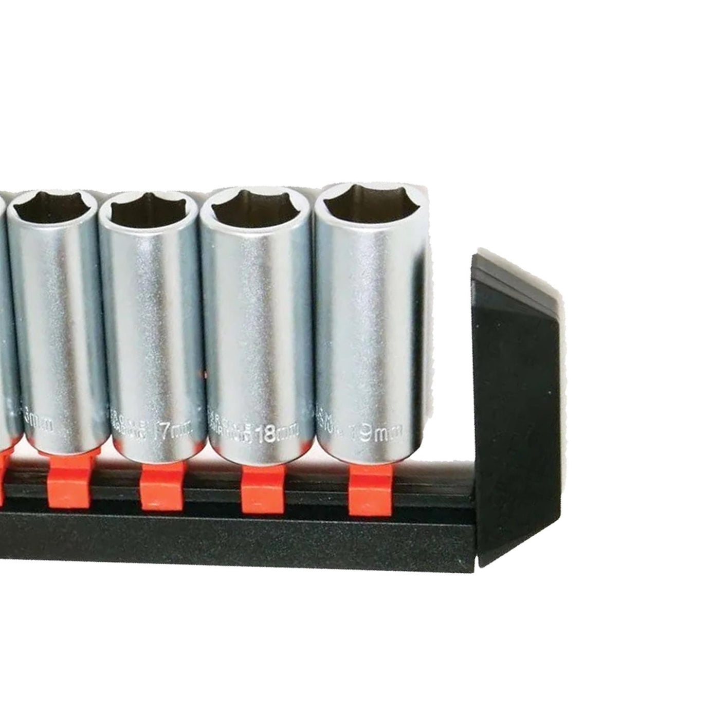 DEEP SOCKET Set 3/8" drive Deep Sockets in Metric 10-19mm Long reach Sockets